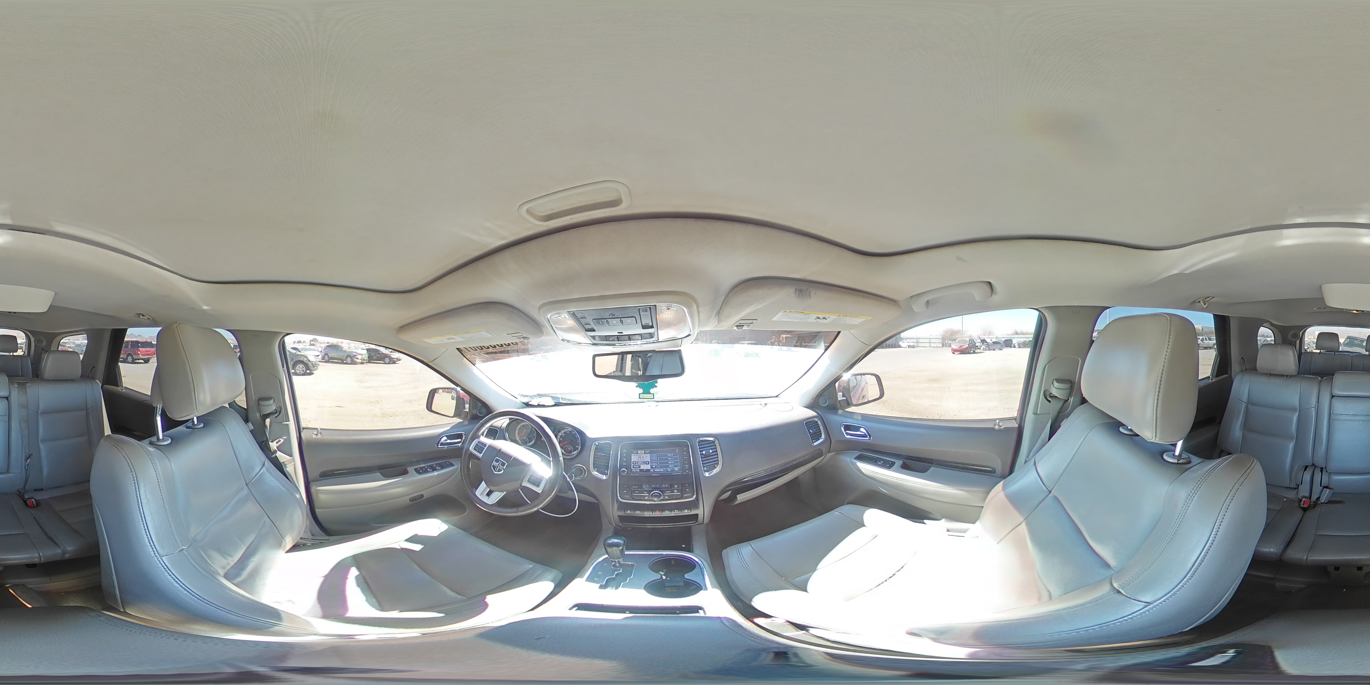 2011 DODGE DURANGO CR 1D4SD4GT6BC698624