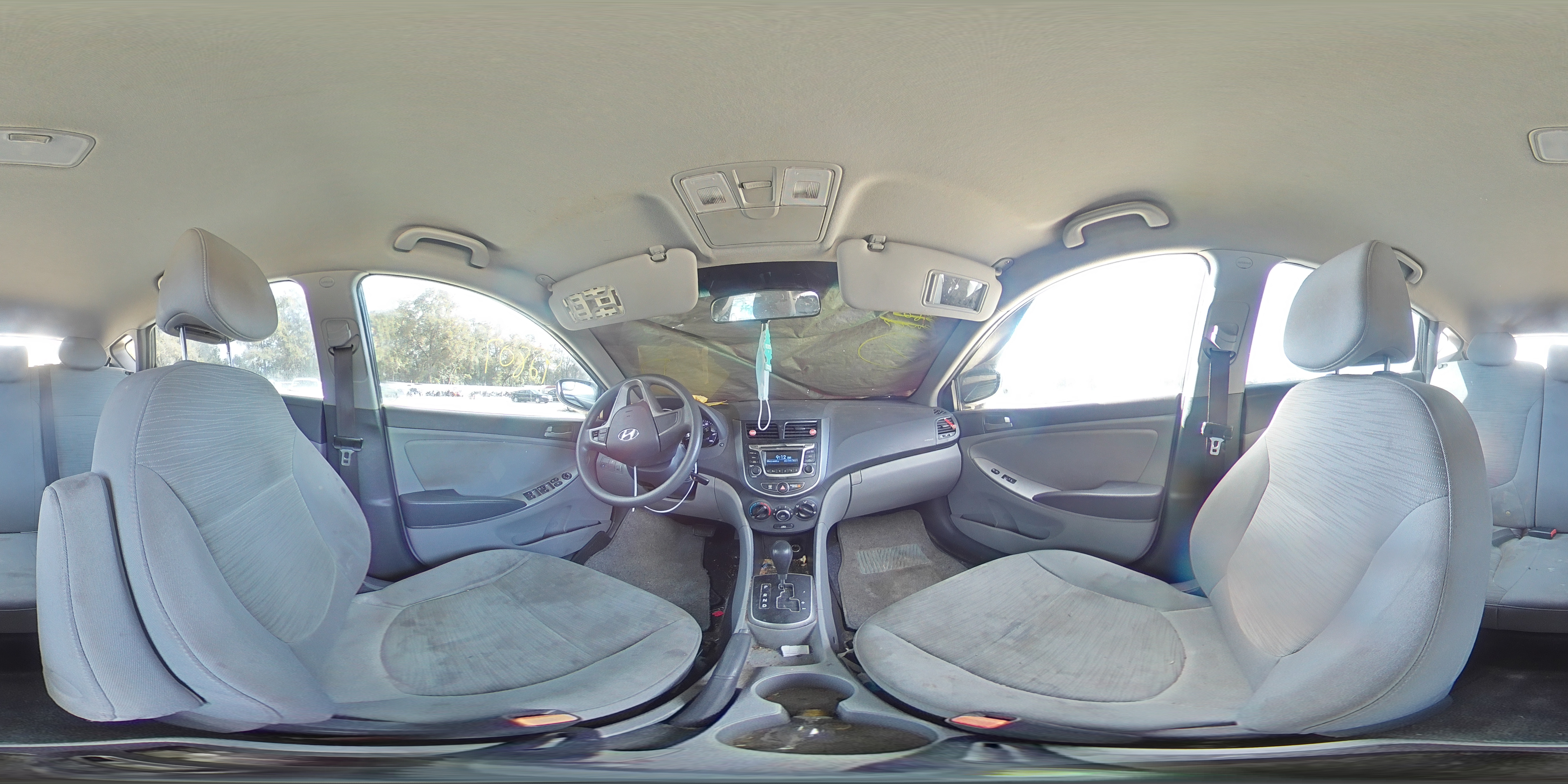 2015 HYUNDAI ACCENT GS KMHCT5AE8FU229423