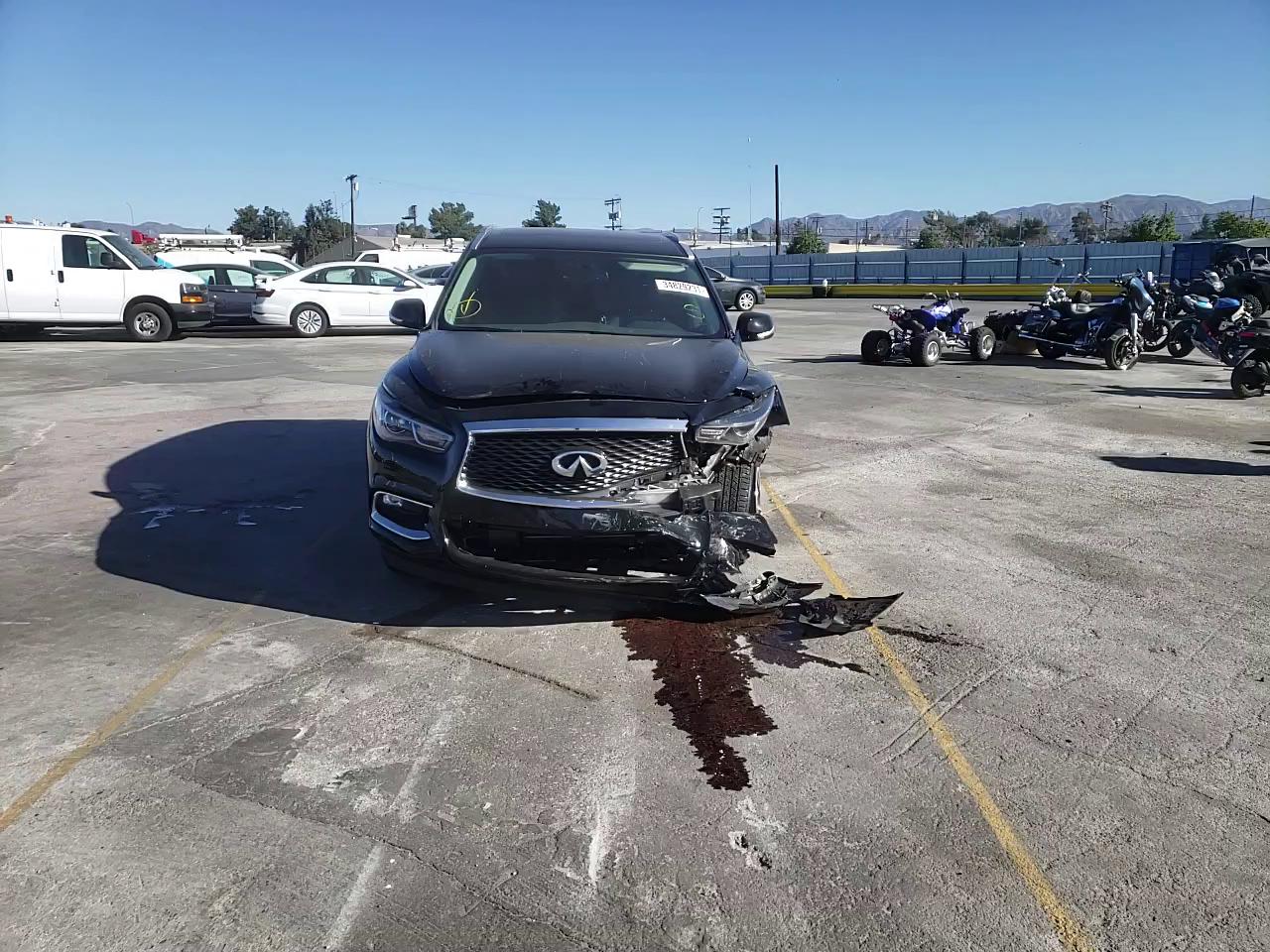 2020 INFINITI QX60 LUXE 5N1DL0MN8LC538541