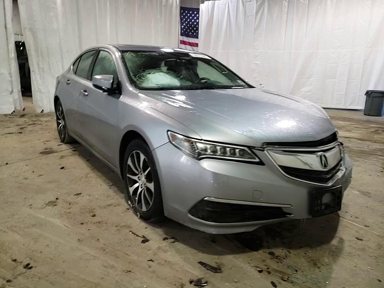 2016 ACURA TLX 19UUB1F39GA002113