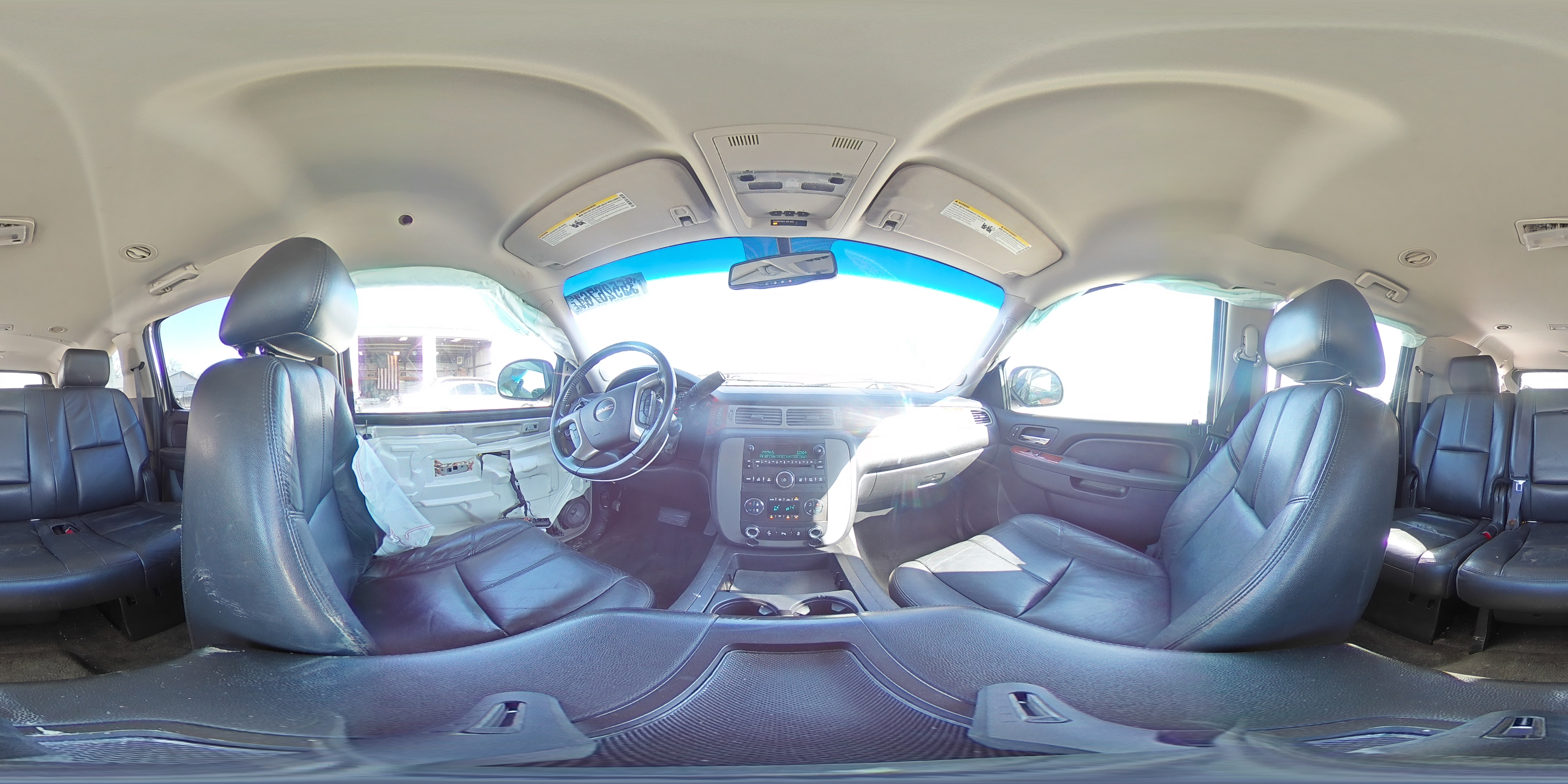 2013 GMC YUKON 1GKS2KE79DR242165