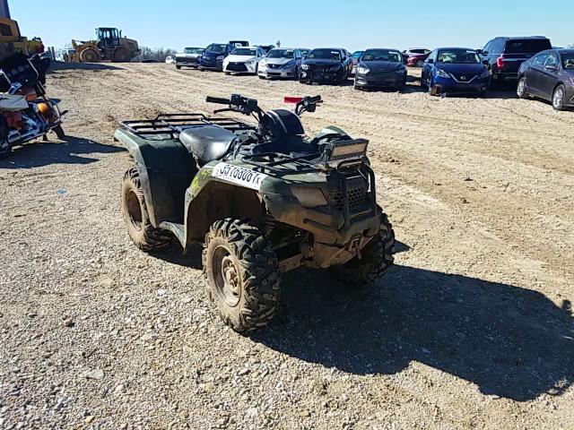 2016 HONDA TRX420 FM 1HFTE4002G4201073