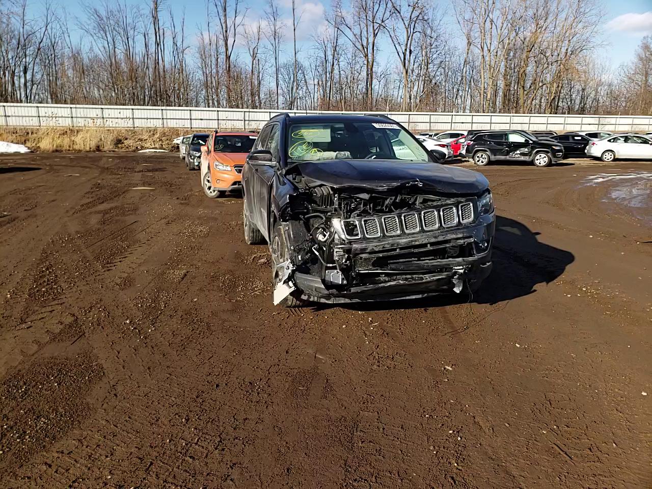 2018 JEEP COMPASS LI 3C4NJDCB6JT350423