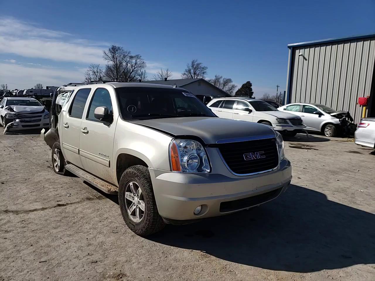 2013 GMC YUKON 1GKS2KE79DR242165
