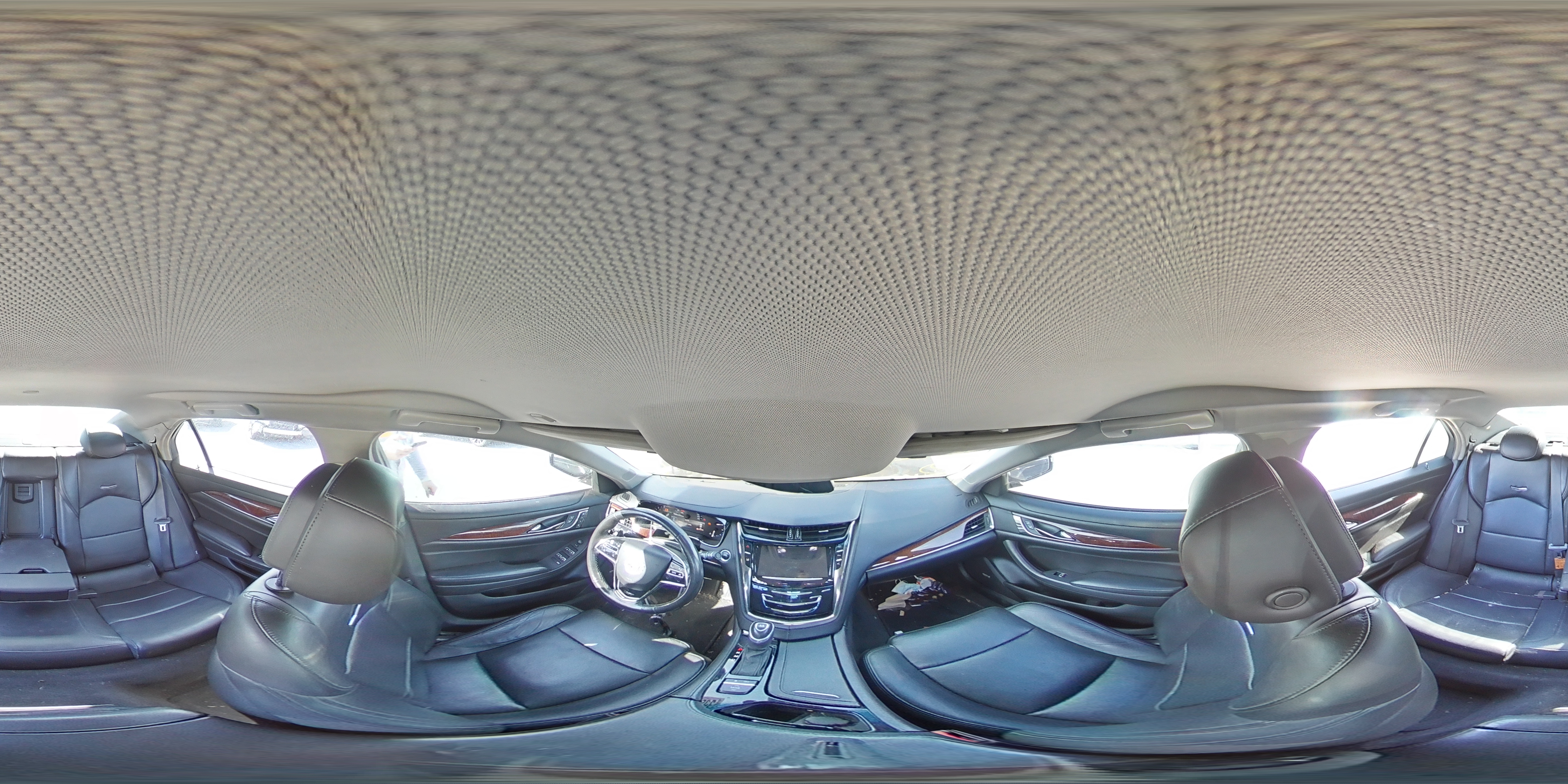 2014 CADILLAC CTS VSPORT 1G6AU5S84E0154262