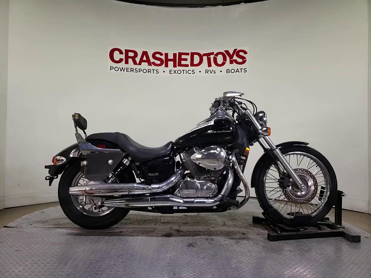 2012 HONDA VT750 C2 JH2RC5309CK400727