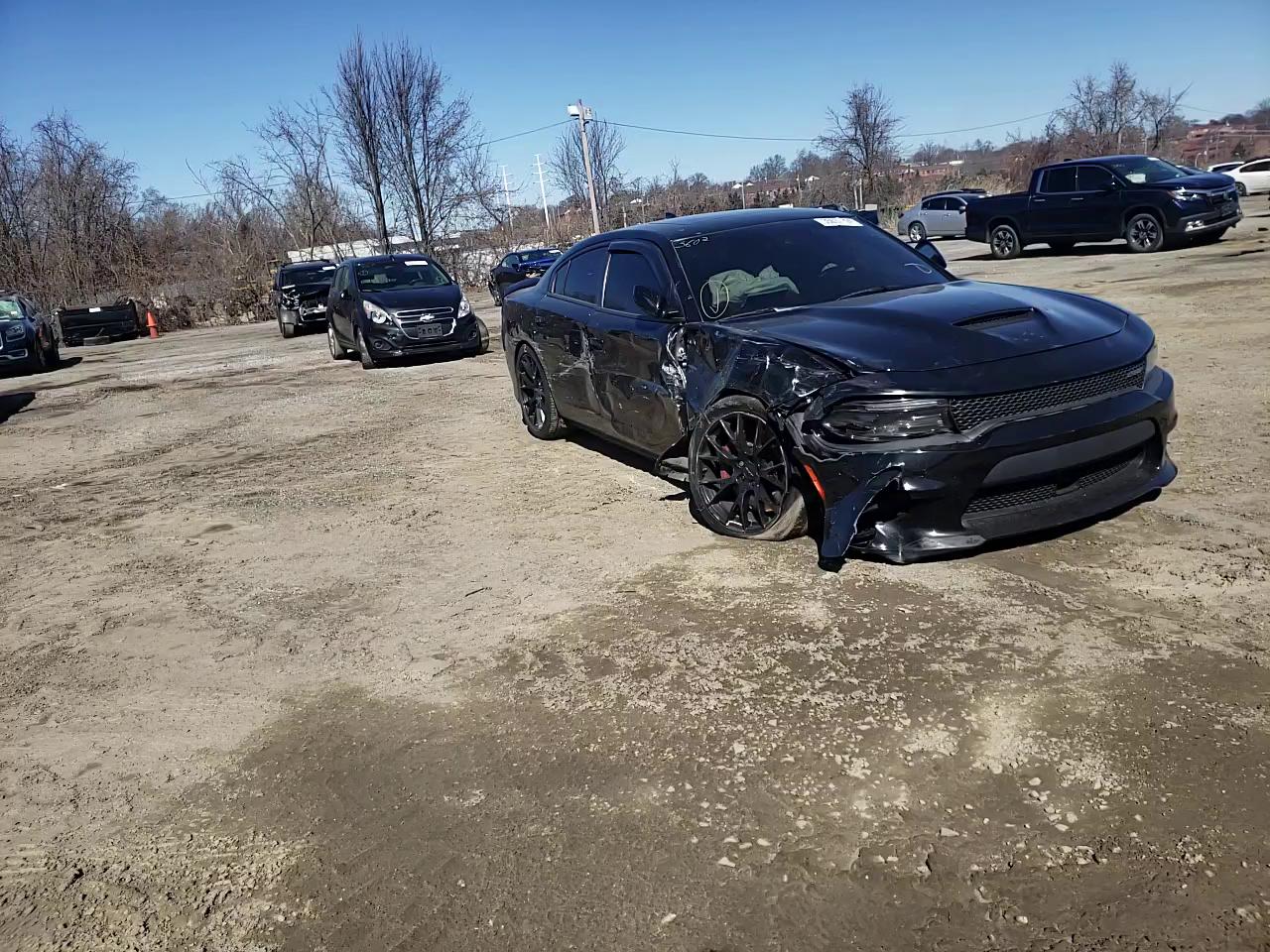 2016 DODGE CHARGER SR 2C3CDXEJXGH292066