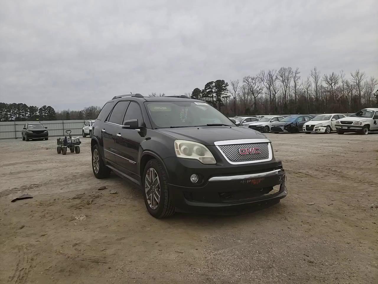 2011 GMC ACADIA 1GKKRTED4BJ346680