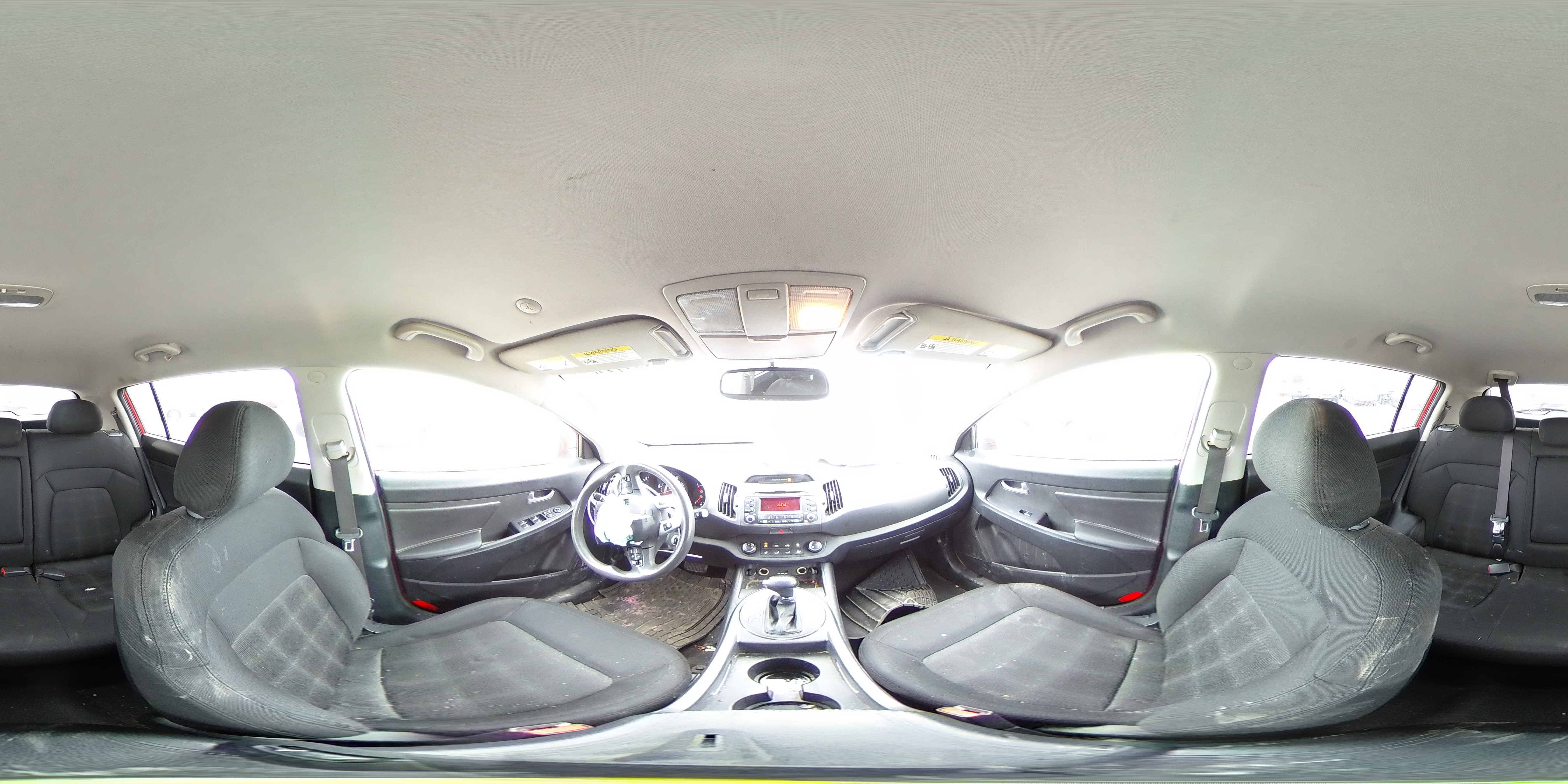 2011 KIA SPORTAGE L KNDPB3A26B7135780