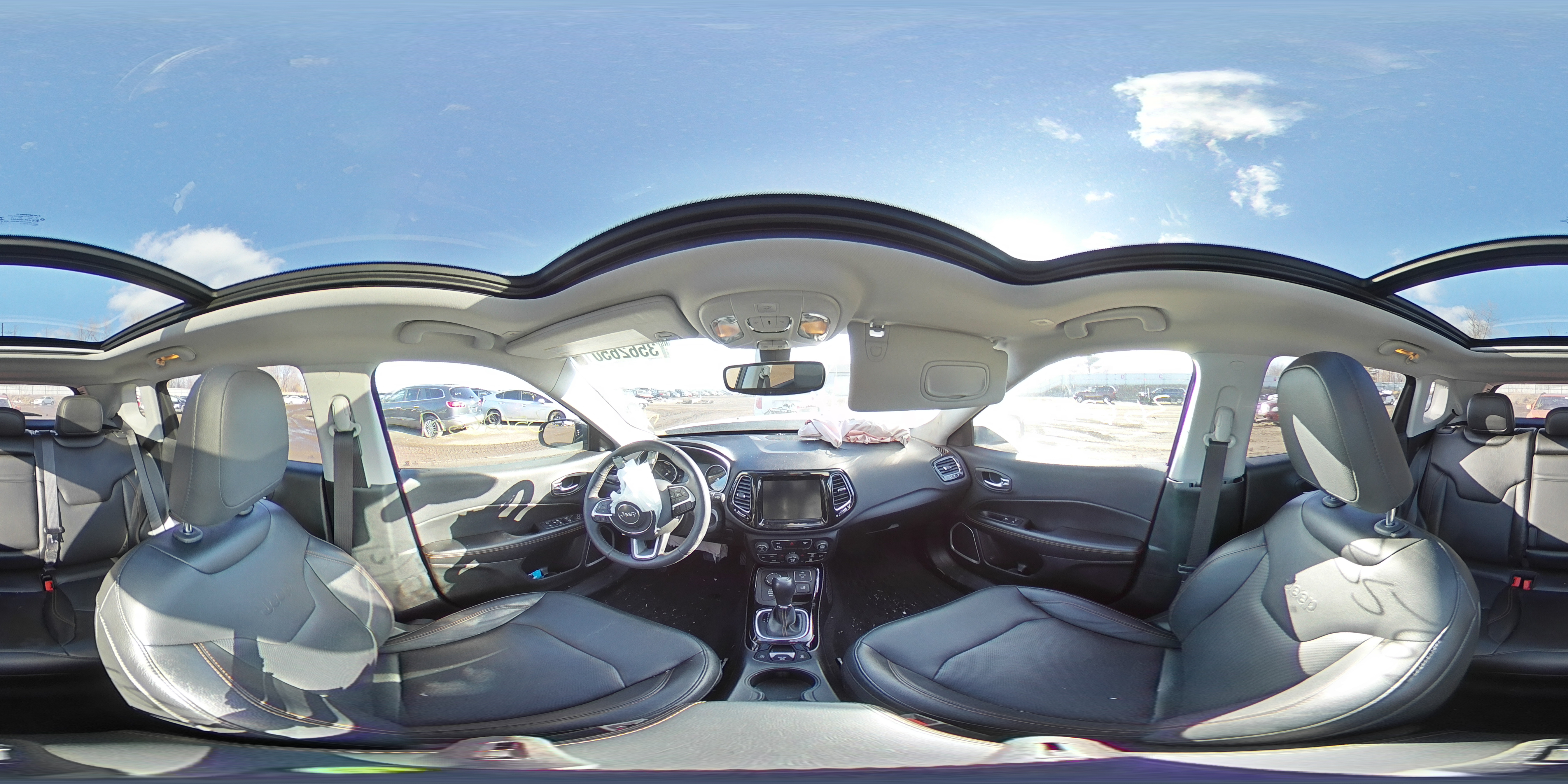 2018 JEEP COMPASS LI 3C4NJDCB6JT350423