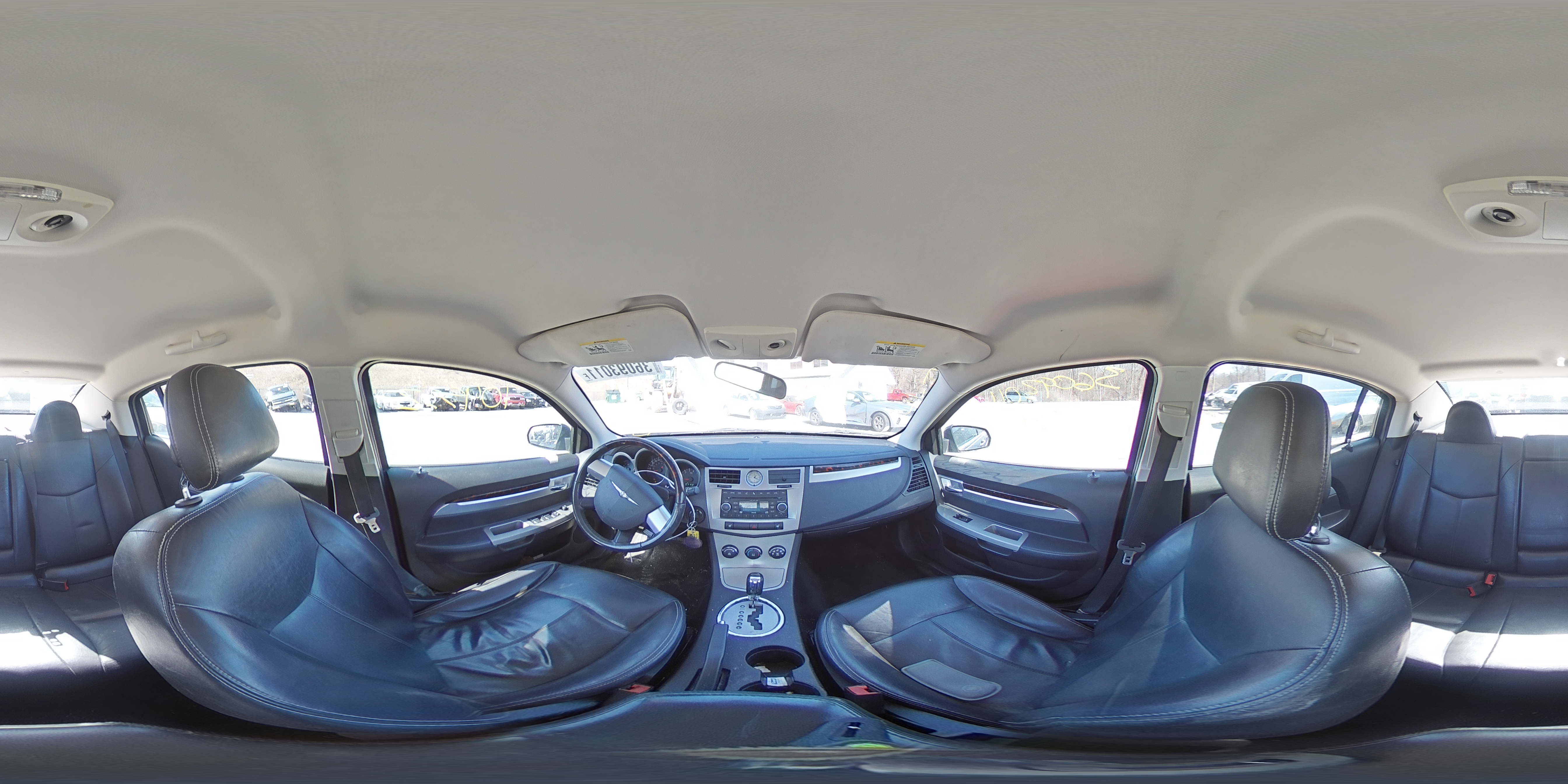 2010 CHRYSLER SEBRING LI 1C3CC5FD7AN194577