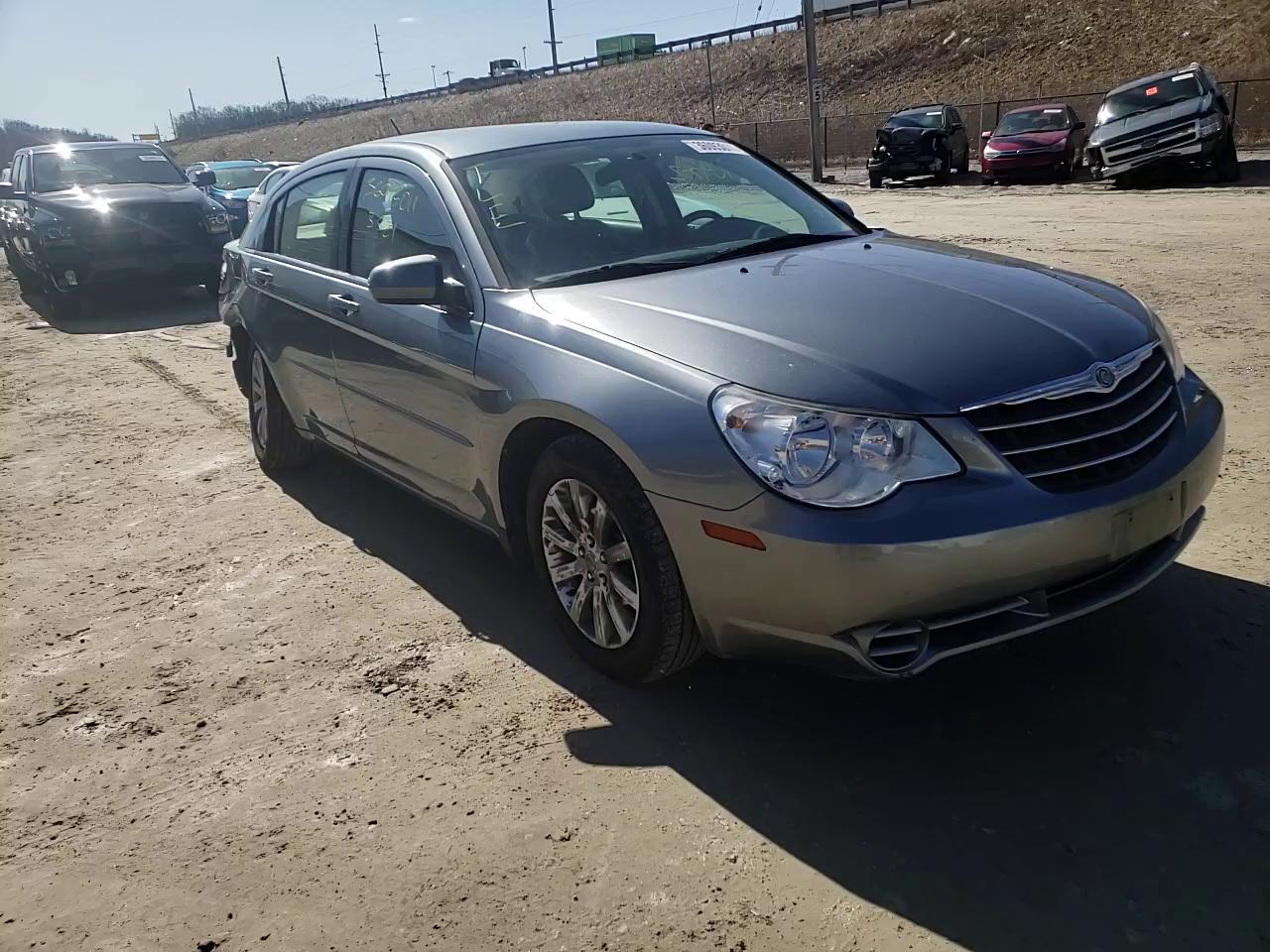 2010 CHRYSLER SEBRING LI 1C3CC5FD7AN194577