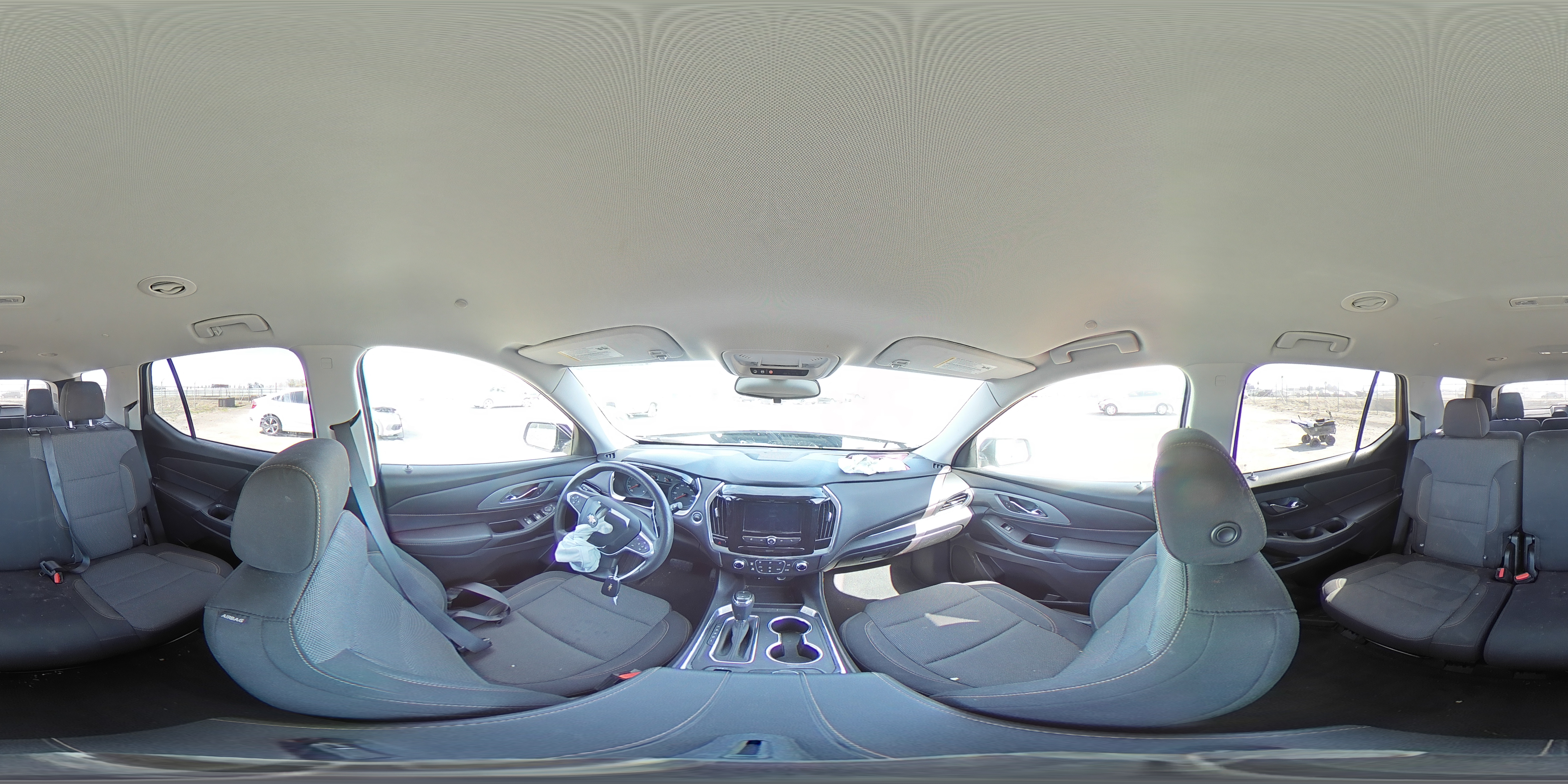 2020 CHEVROLET TRAVERSE L - 1GNERFKW9LJ161484