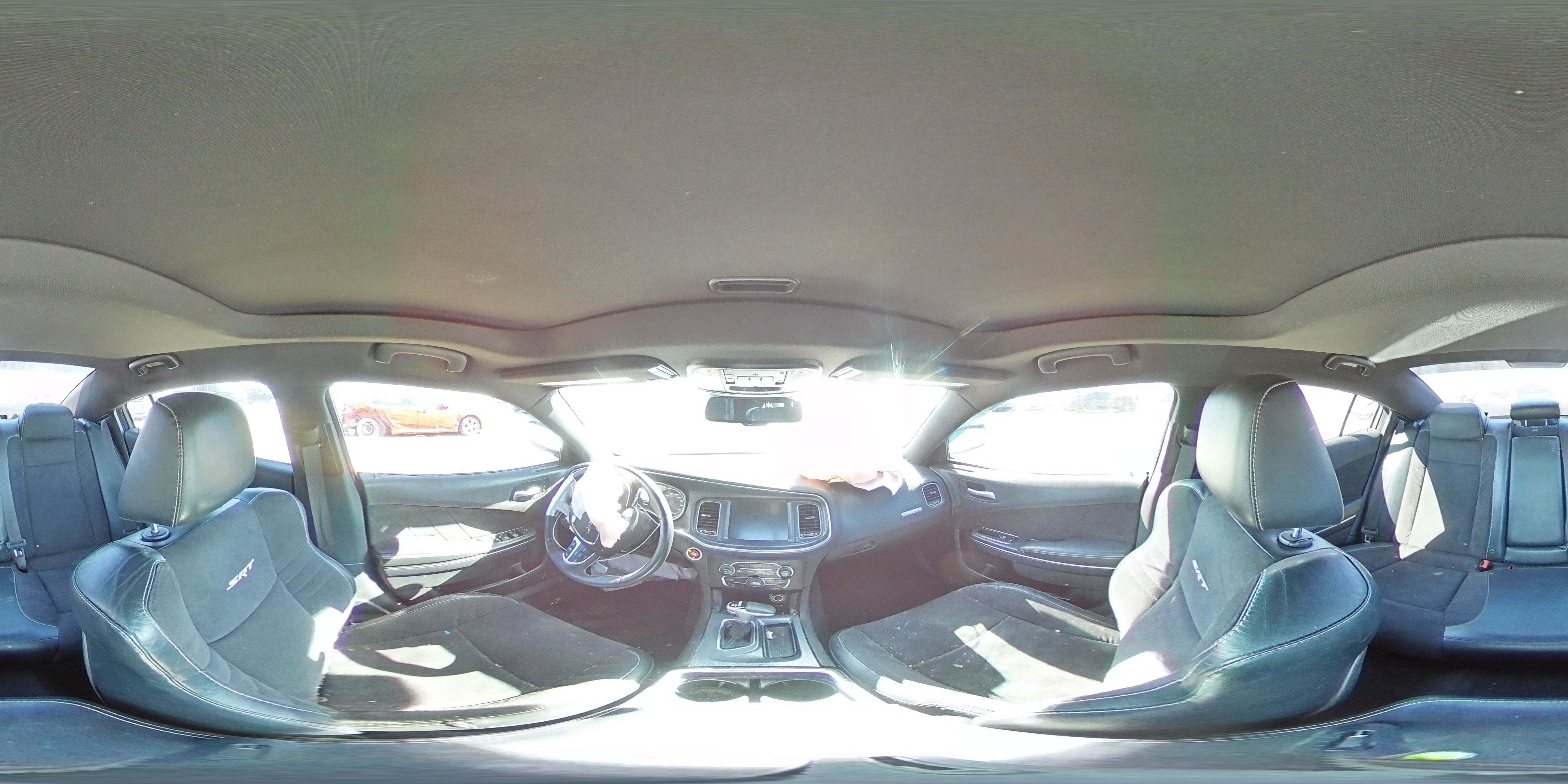 2016 DODGE CHARGER SR 2C3CDXEJXGH292066