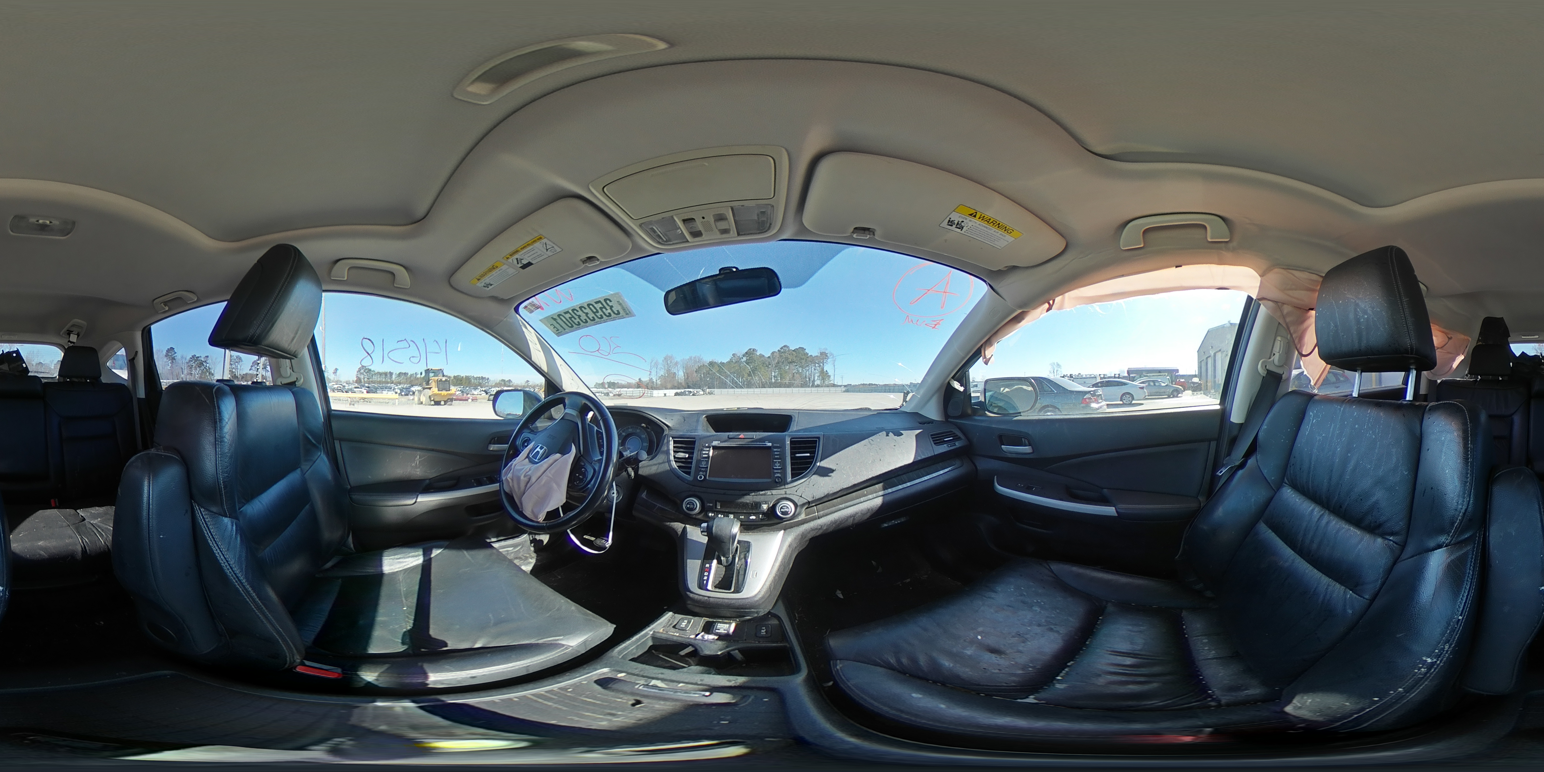 2012 HONDA CR-V JHLRM3H75CC002606