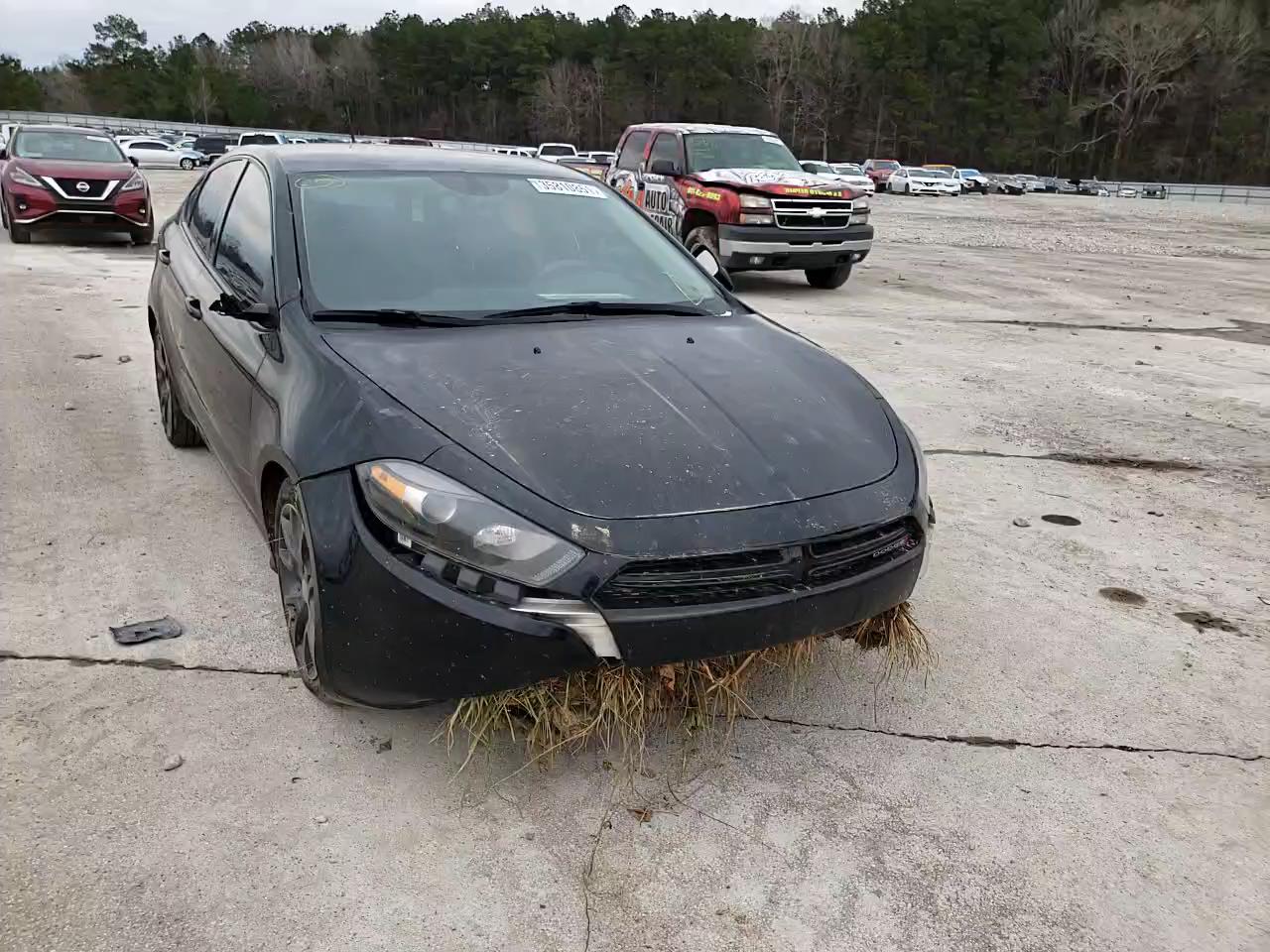 2016 DODGE DART SE 1C3CDFAA0GD564332