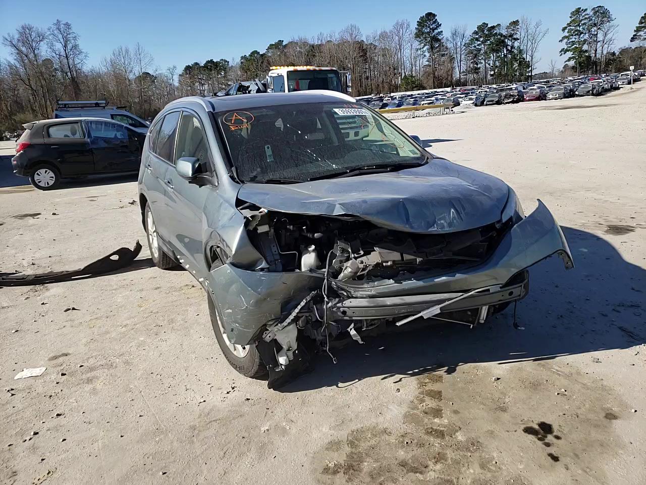 2012 HONDA CR-V JHLRM3H75CC002606