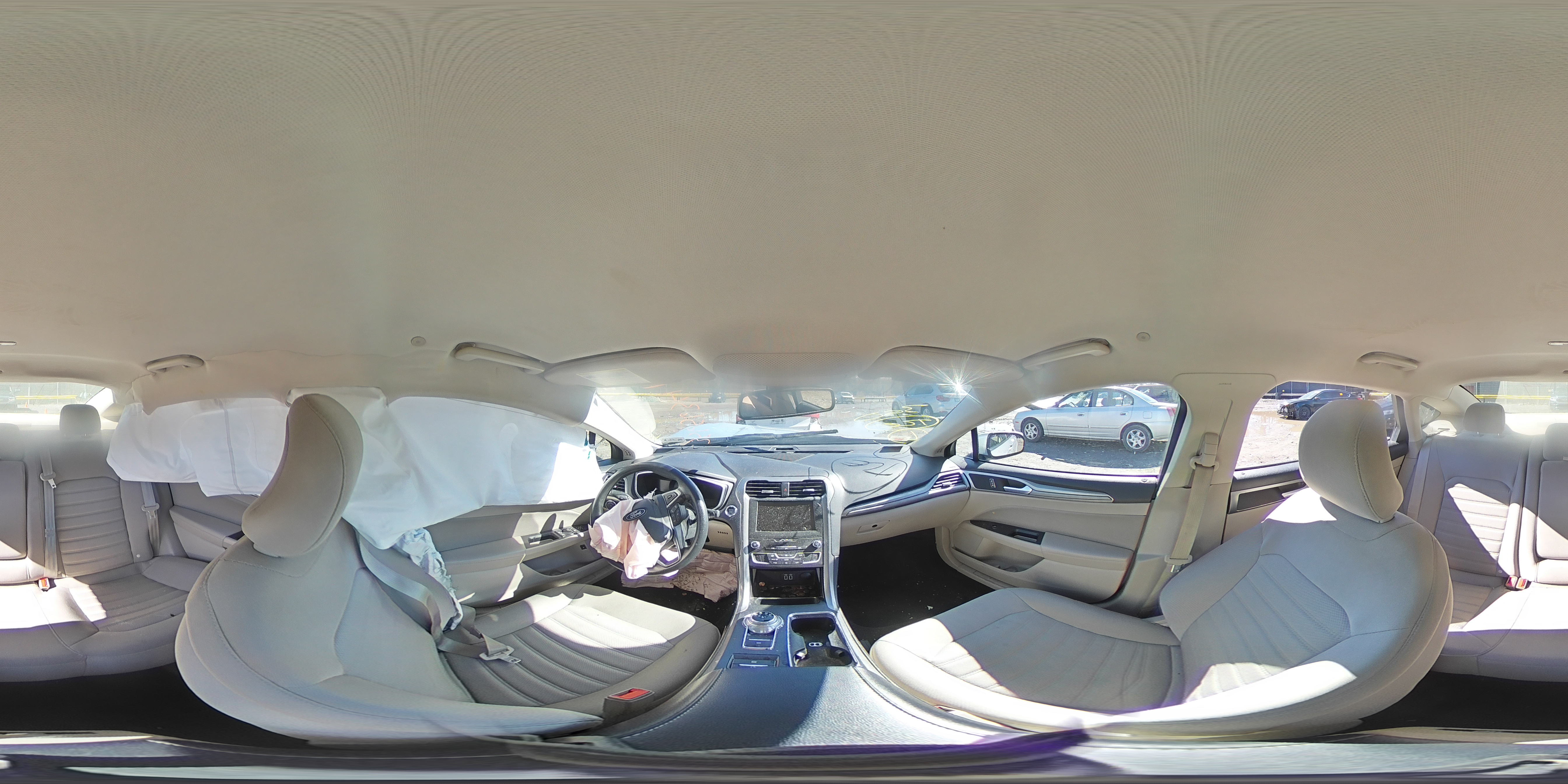 2019 FORD FUSION 3FA6P0LUXKR241447