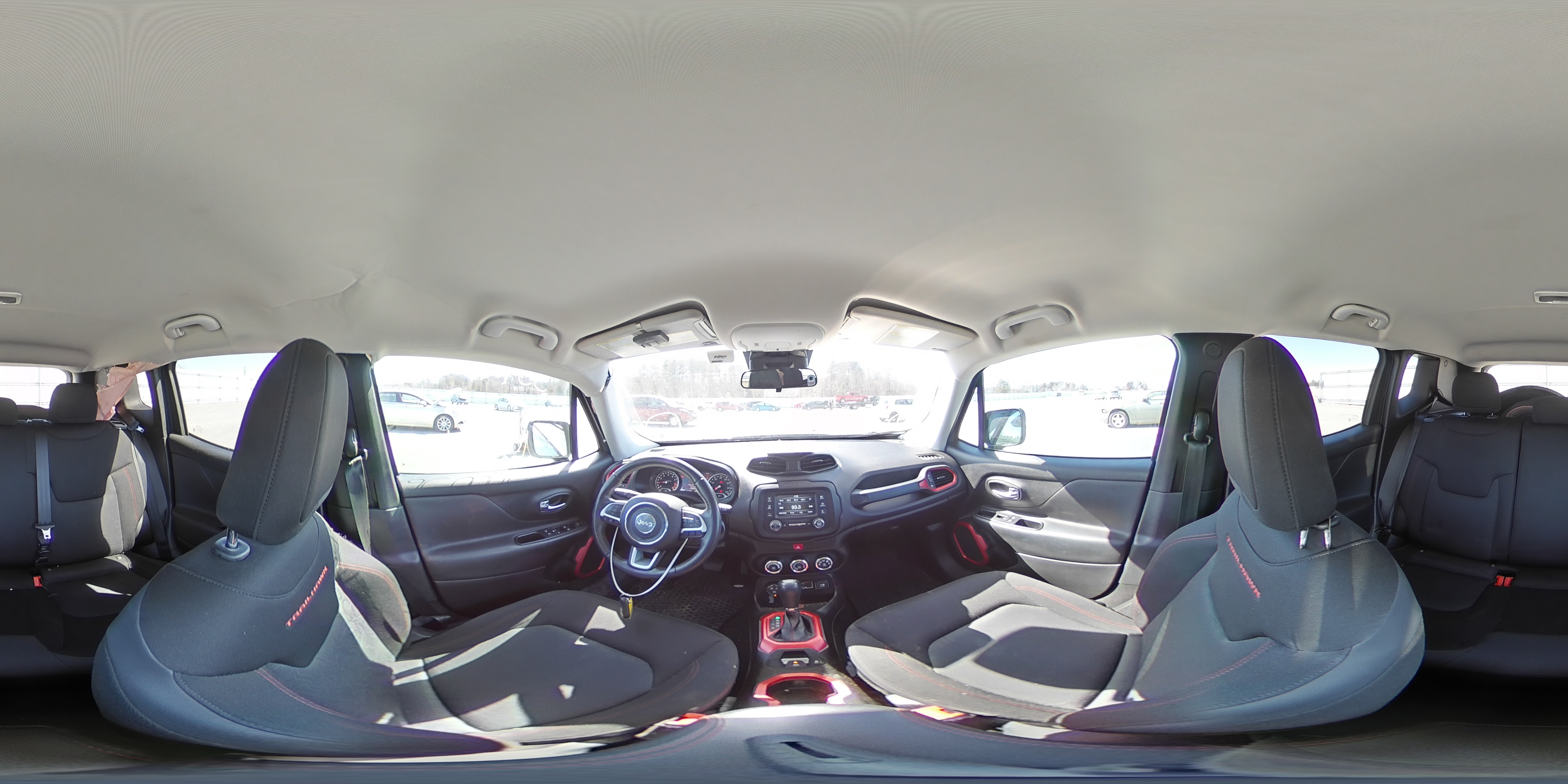 2016 JEEP RENEGADE T ZACCJBCTXGPD34262