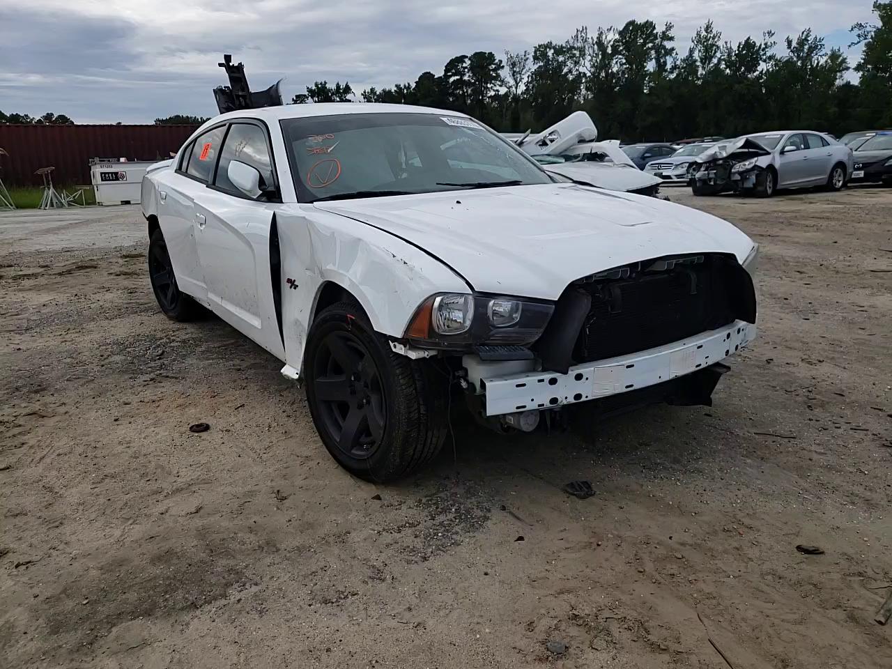 2011 DODGE CHARGER PO 2B3CL1CT8BH540003