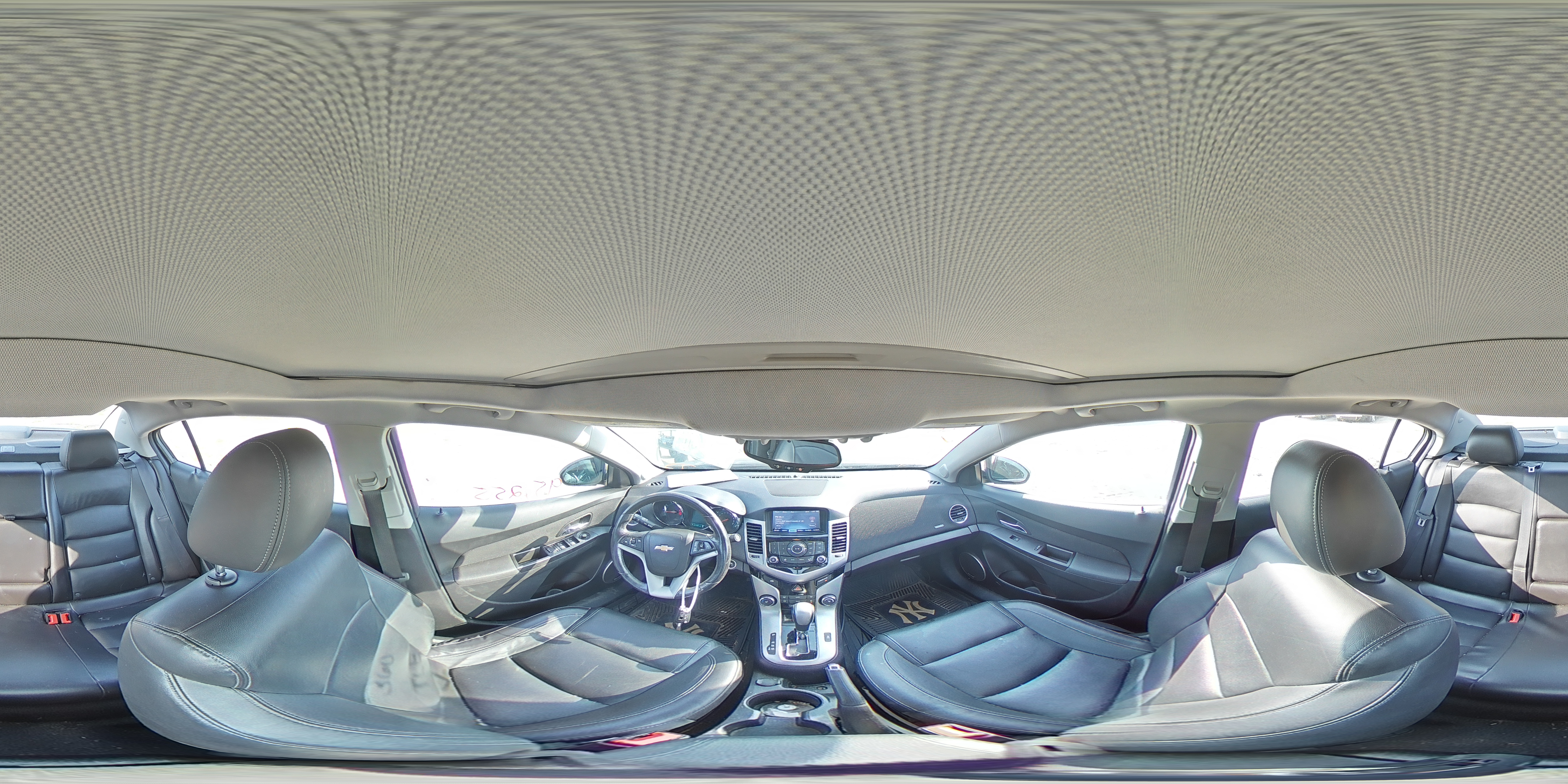 2015 CHEVROLET CRUZE L 1G1PG5SB3F7156998