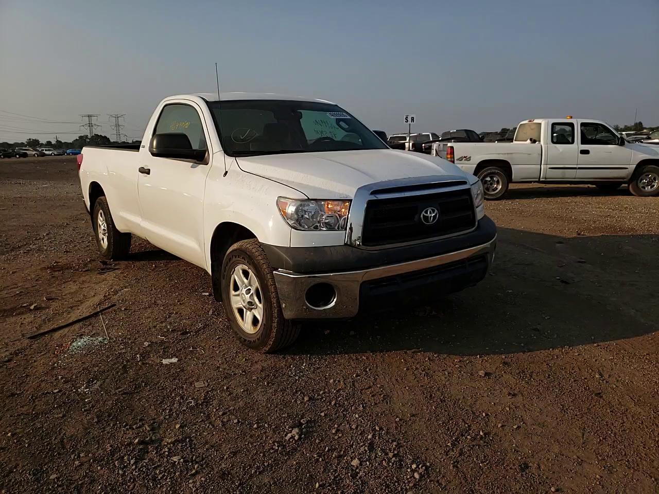 Salvage/Wrecked Toyota Tundra Pickup Trucks for Sale