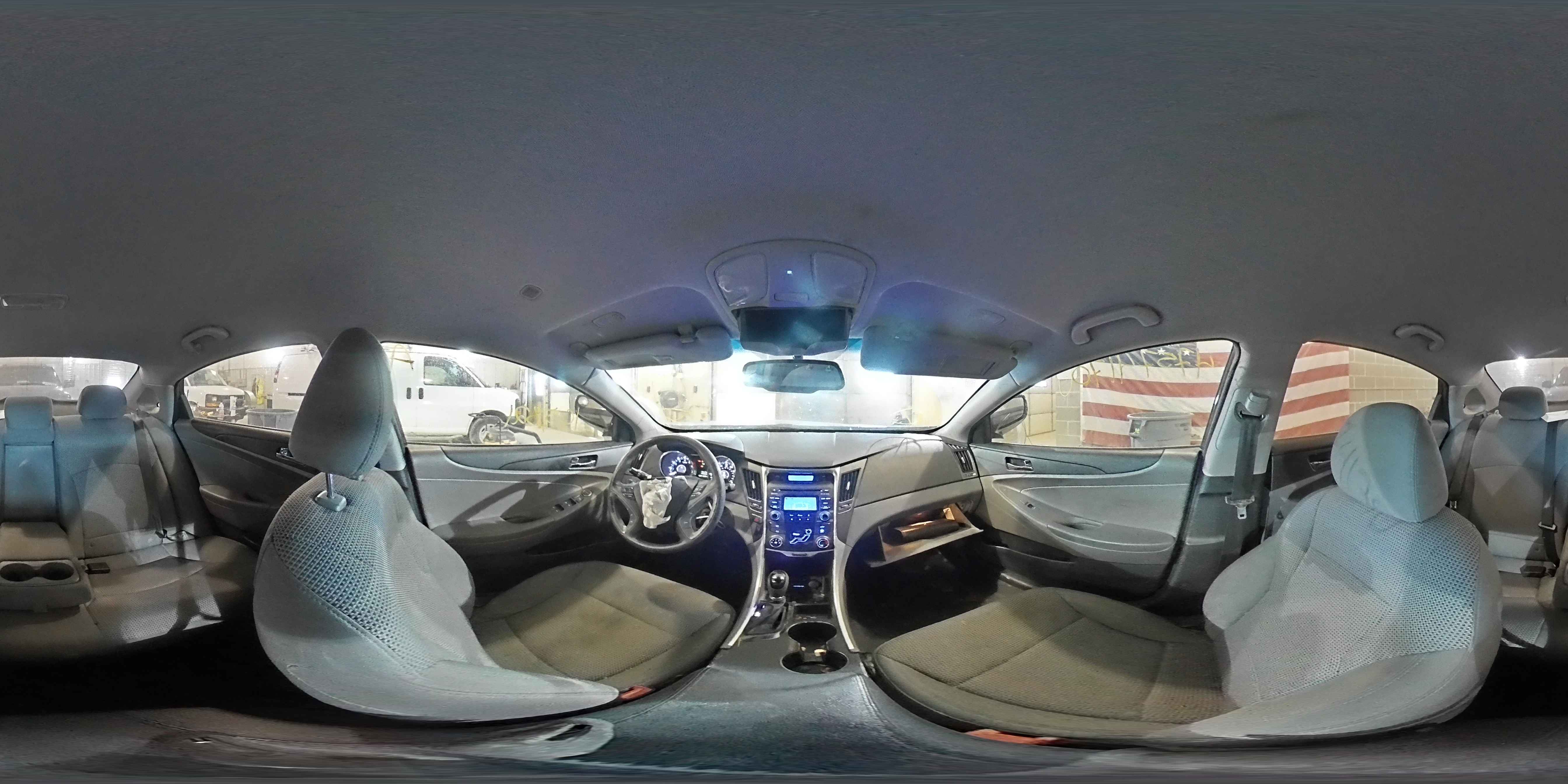 2012 HYUNDAI SONATA GLS 5NPEB4AC4CH349797