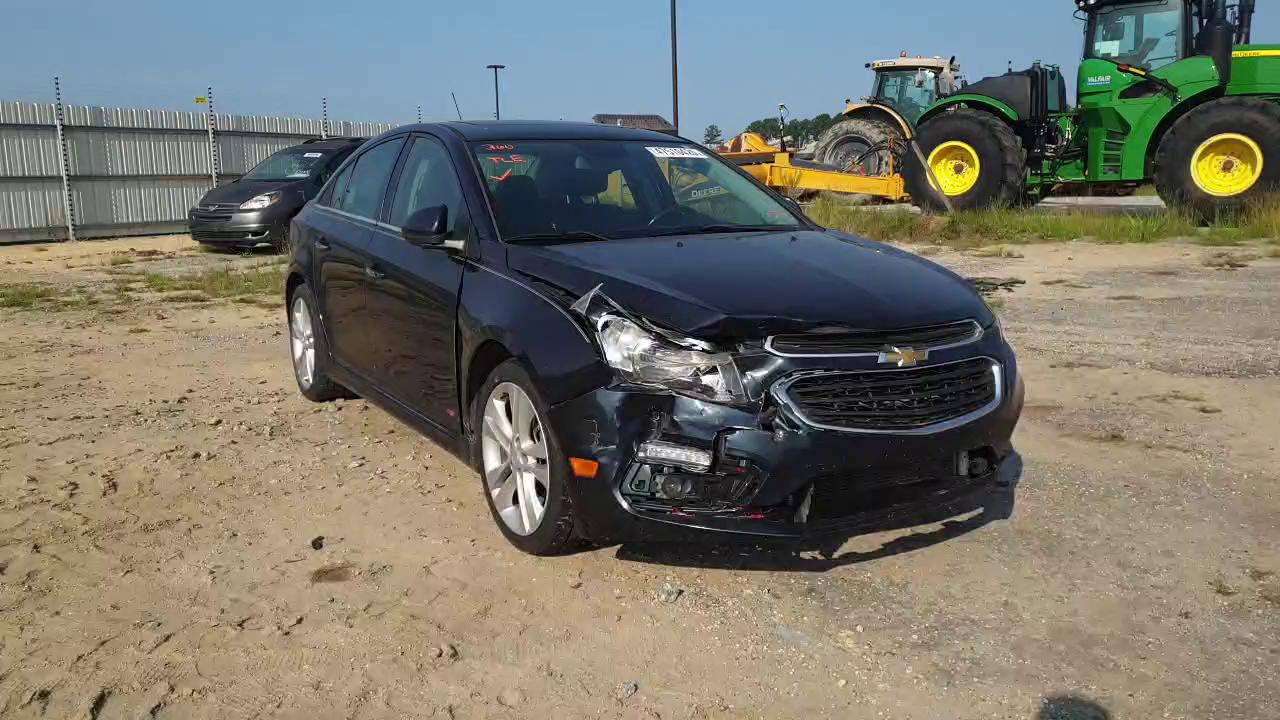 2015 CHEVROLET CRUZE L 1G1PG5SB3F7156998