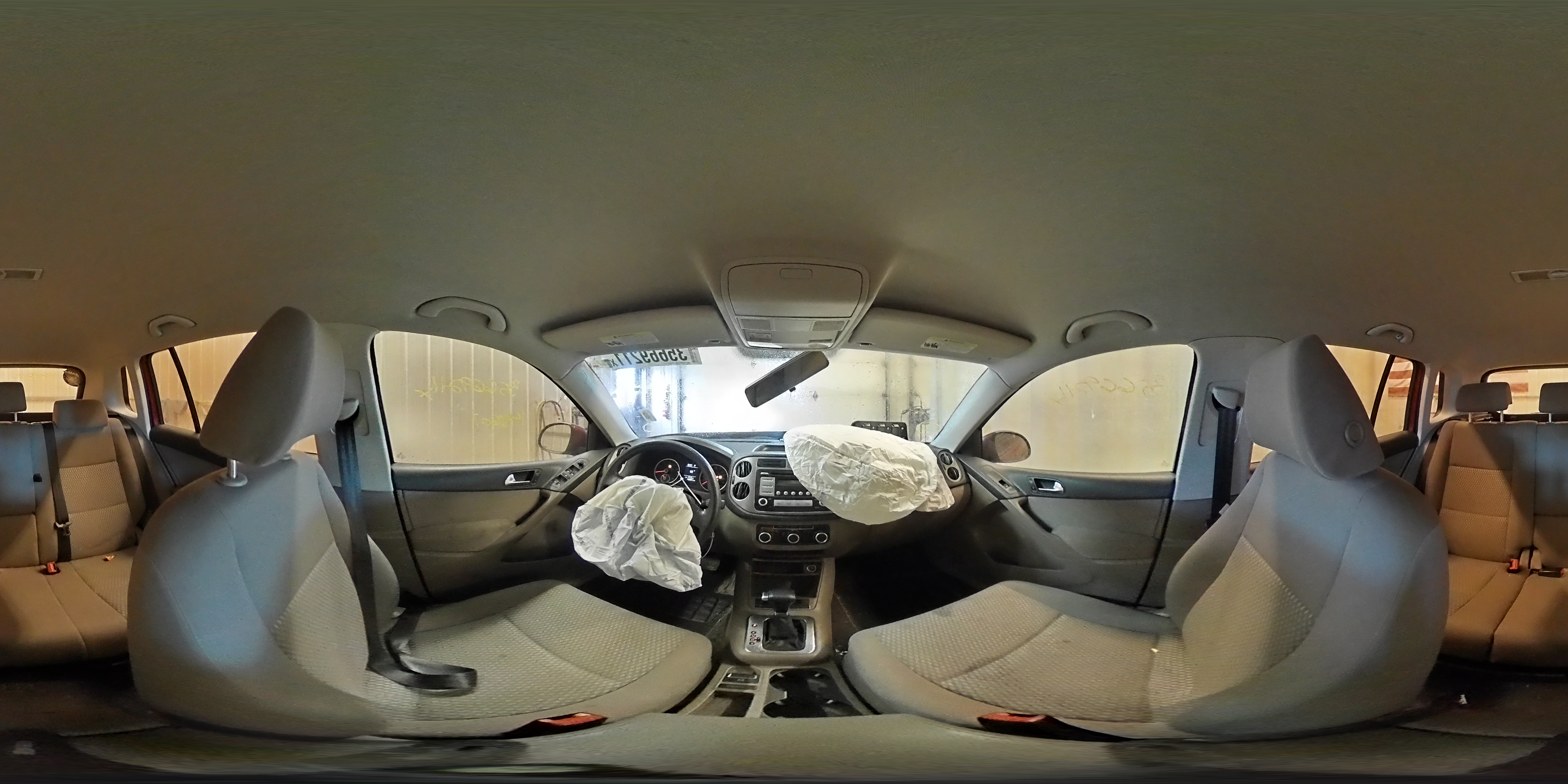 2010 VOLKSWAGEN TIGUAN S WVGAV7AX3AW001972