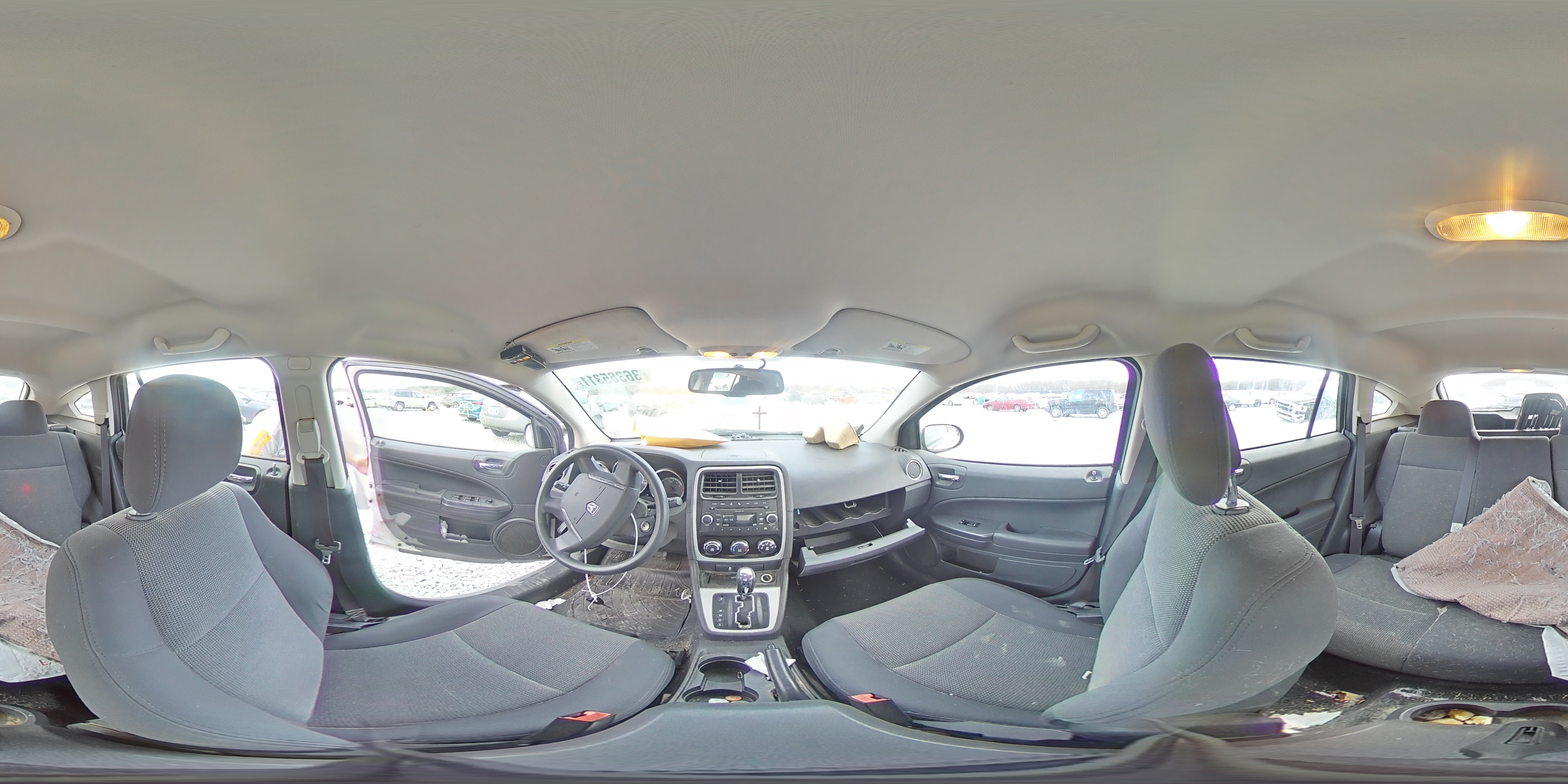 2011 DODGE CALIBER MA 1B3CB3HA1BD126063