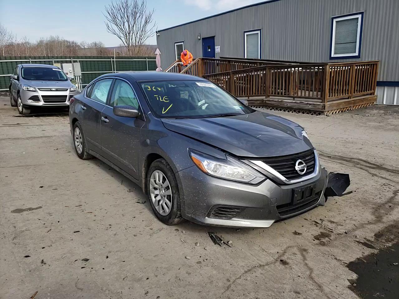 2018 NISSAN ALTIMA 2.5 1N4AL3AP6JC279436