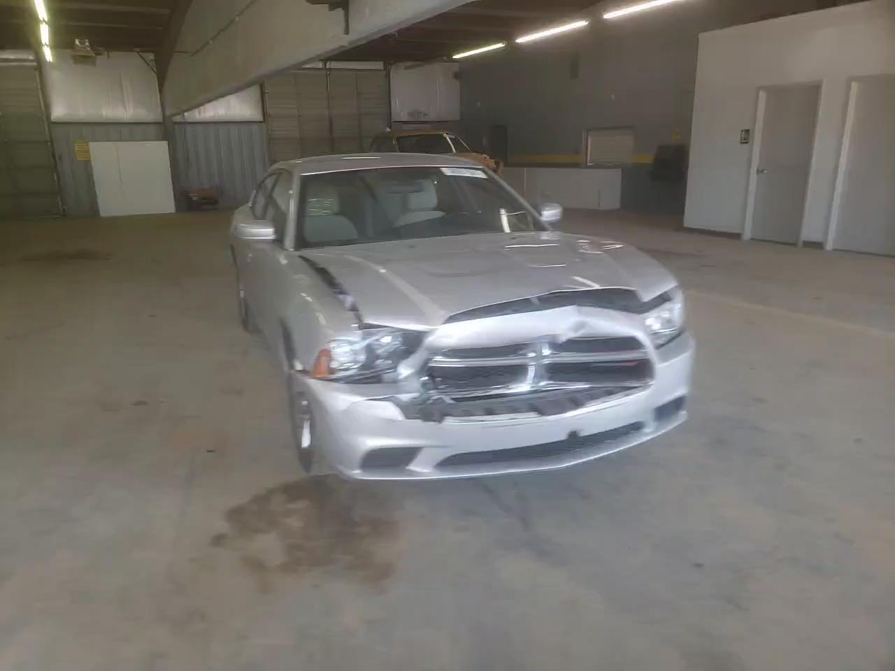 2012 DODGE CHARGER SE 2C3CDXBG5CH258314