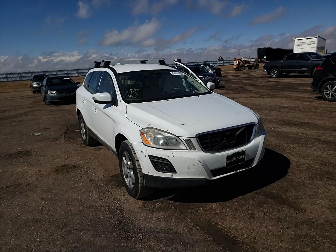 2011 VOLVO XC60 3.2 YV4940DL2B2138224