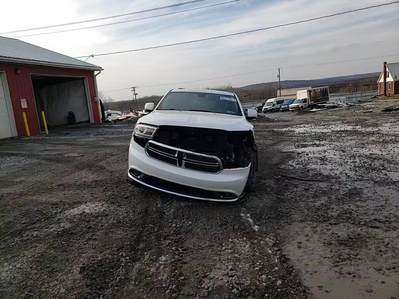 2015 DODGE DURANGO LI 1C4RDJDG1FC864247
