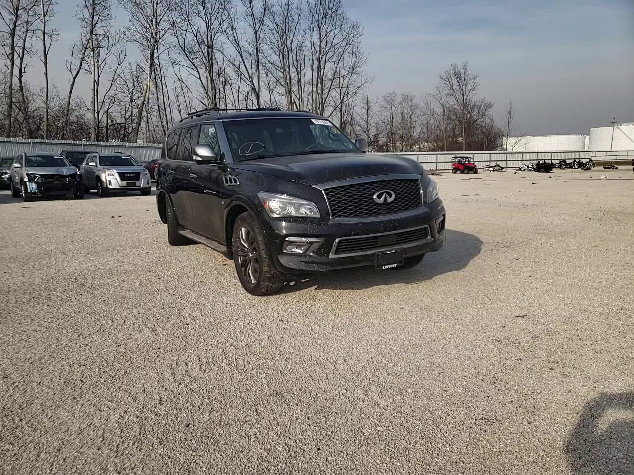 2016 INFINITI QX80 JN8AZ2NE9G9120870