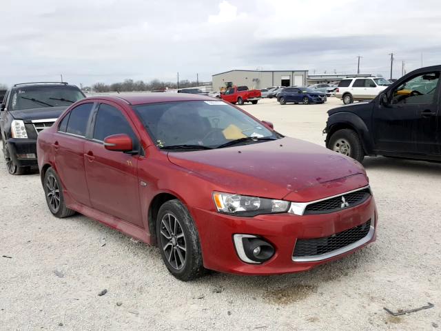 2017 MITSUBISHI LANCER ES JA32U2FU2HU014956