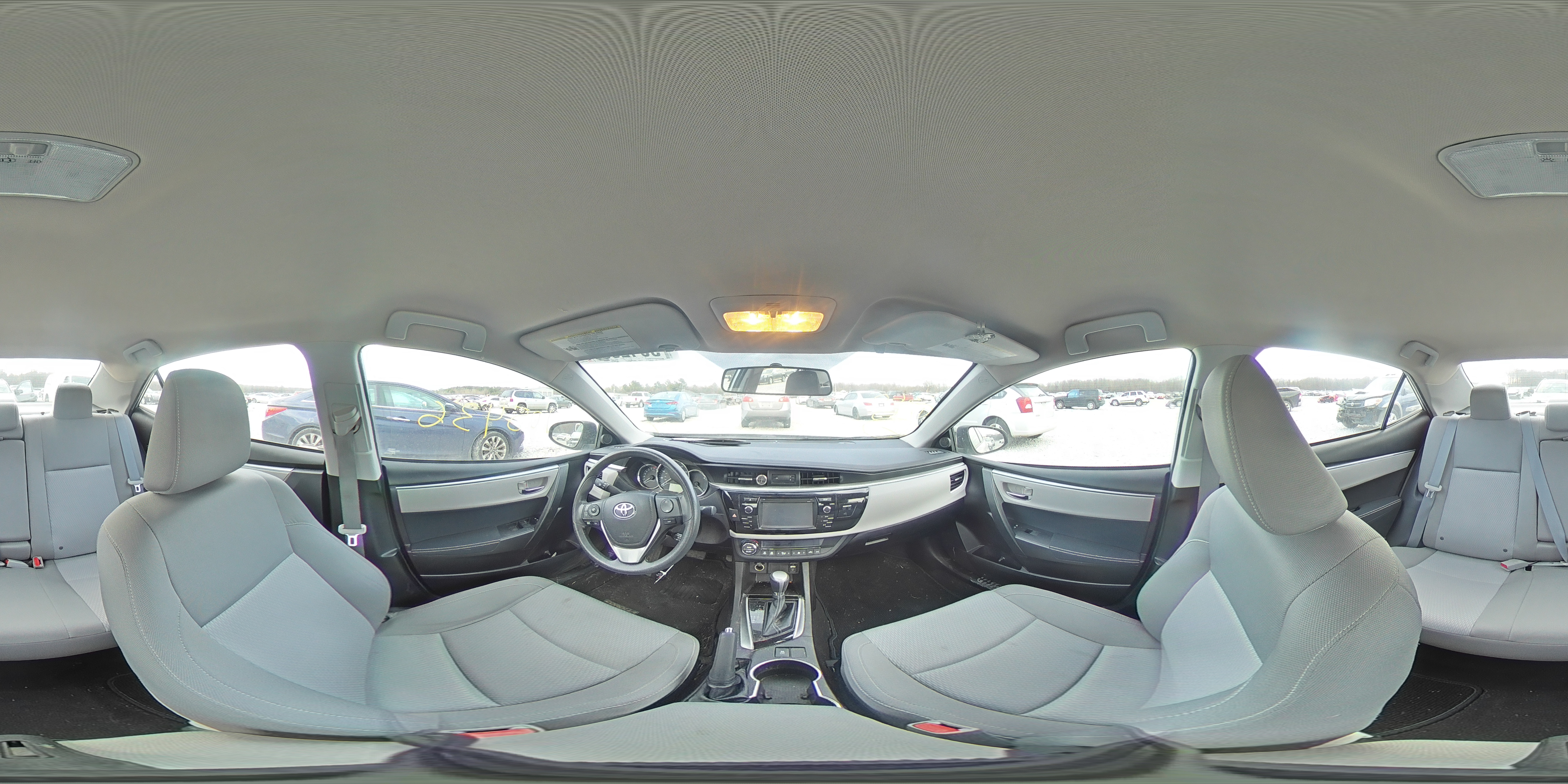 2015 TOYOTA COROLLA L 5YFBURHE8FP340075