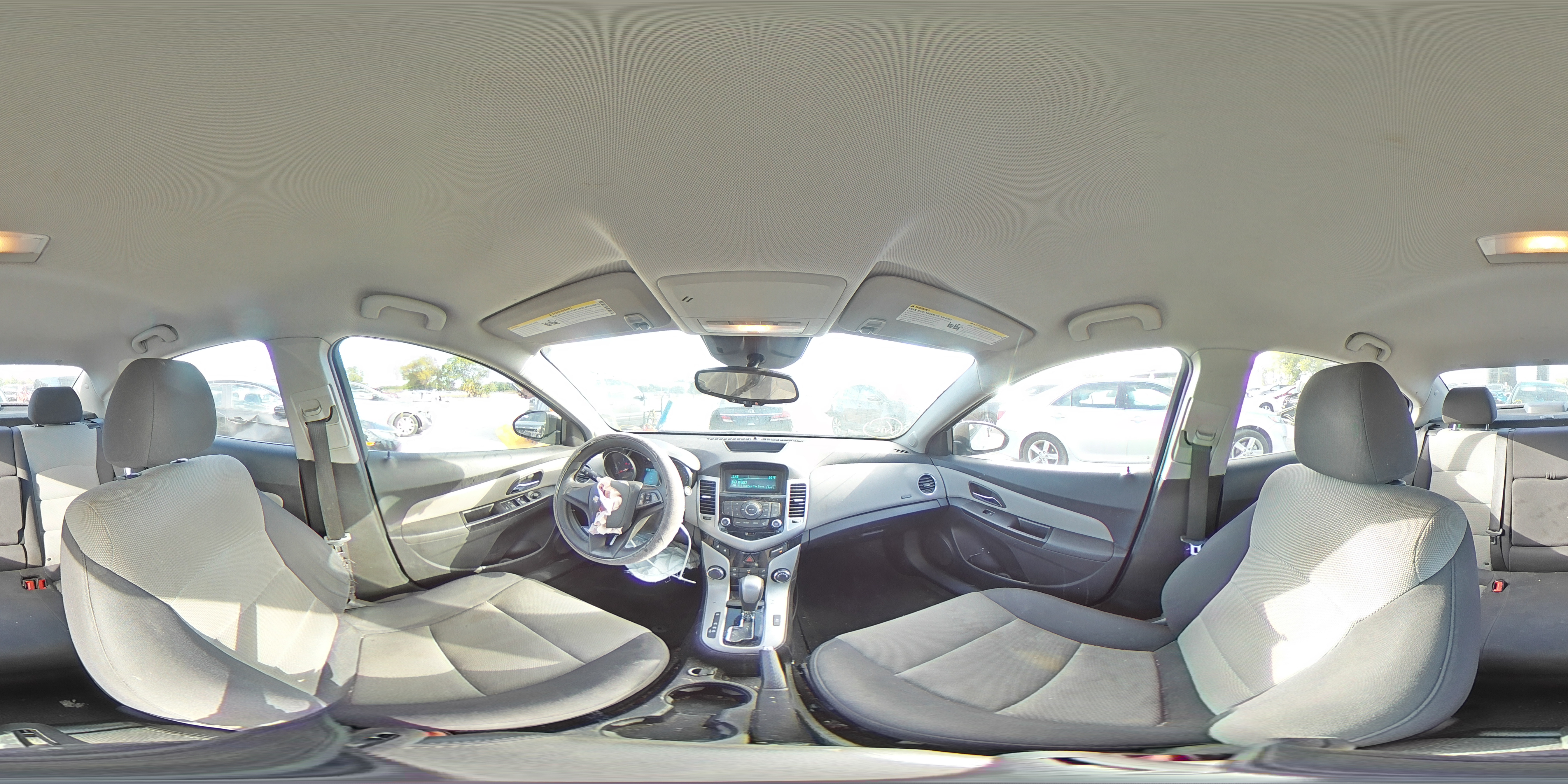 2013 CHEVROLET CRUZE LS 1G1PA5SGXD7199728