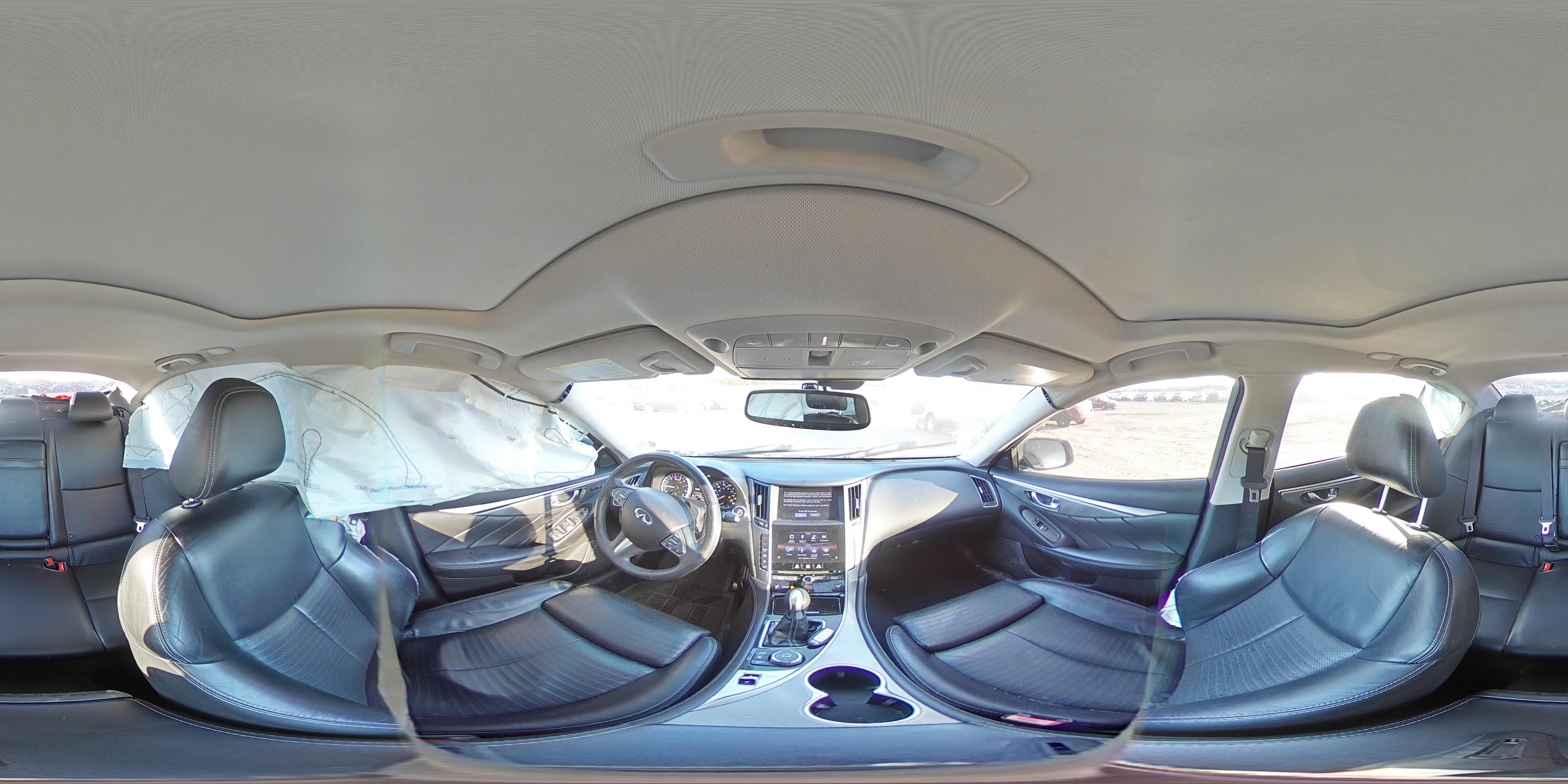 2016 INFINITI Q50 PREMIU JN1EV7AR3GM344456