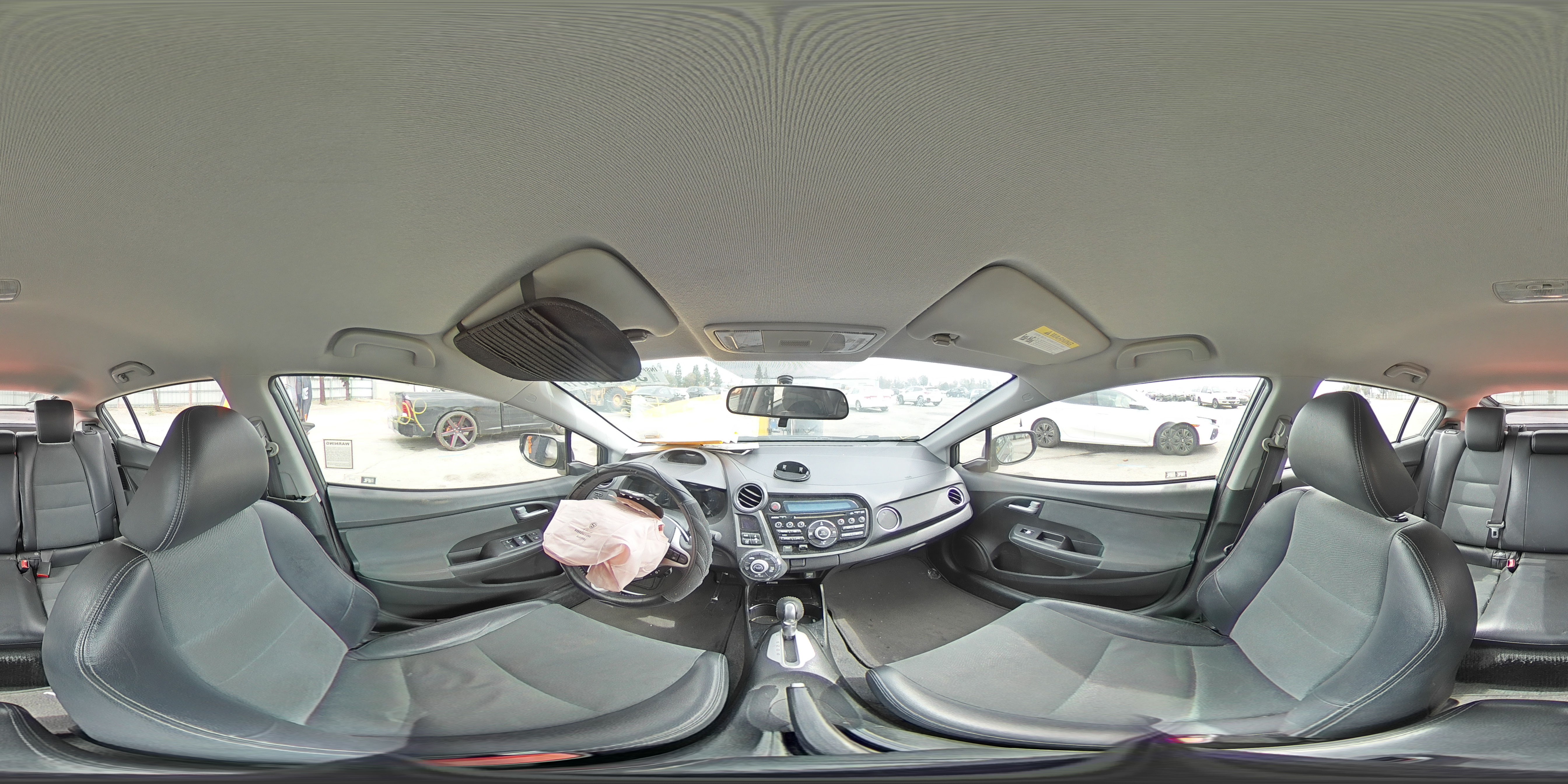 2013 HONDA INSIGHT EX JHMZE2H71DS003486