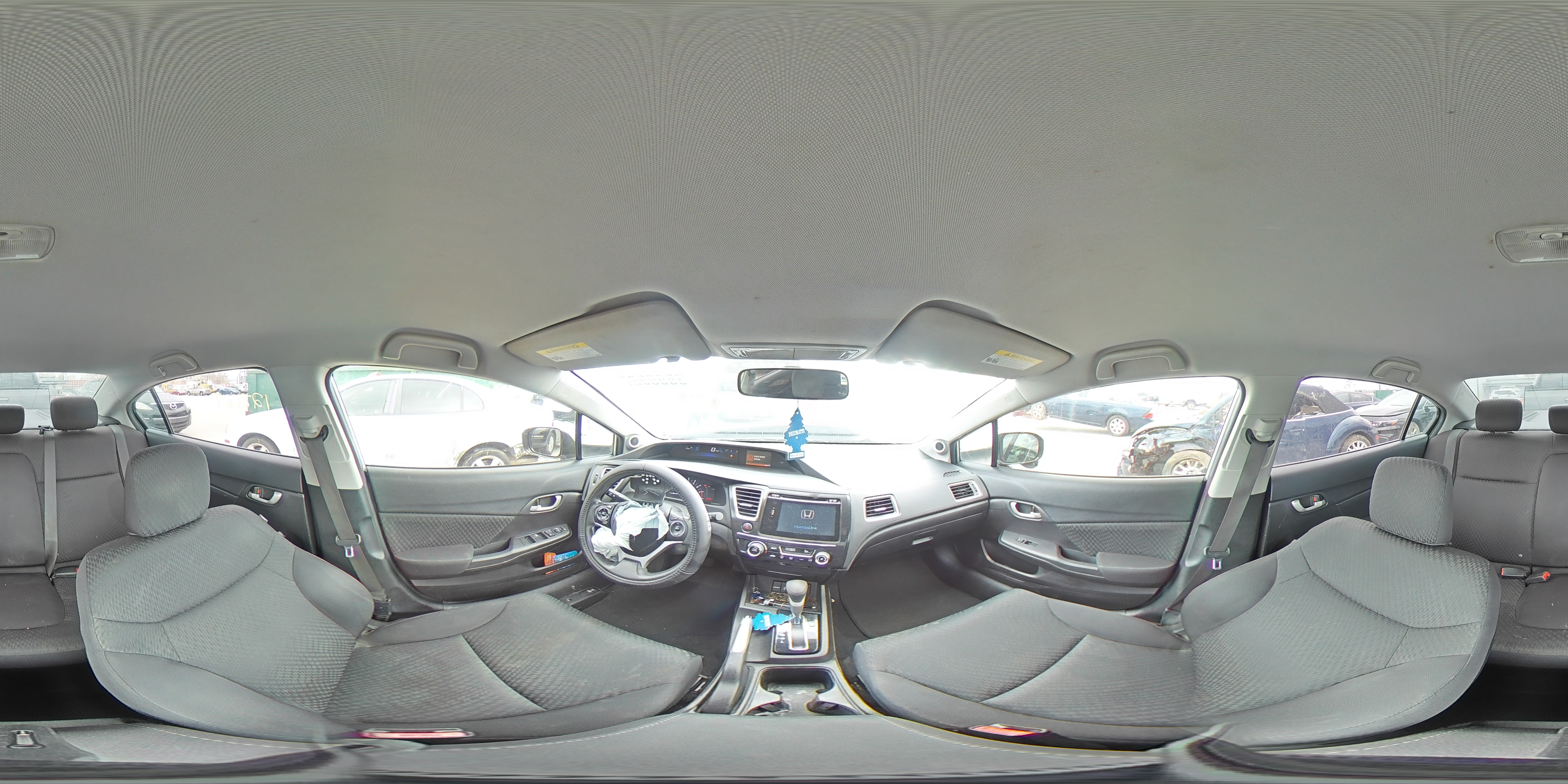 2015 HONDA CIVIC SE 19XFB2F73FE063047
