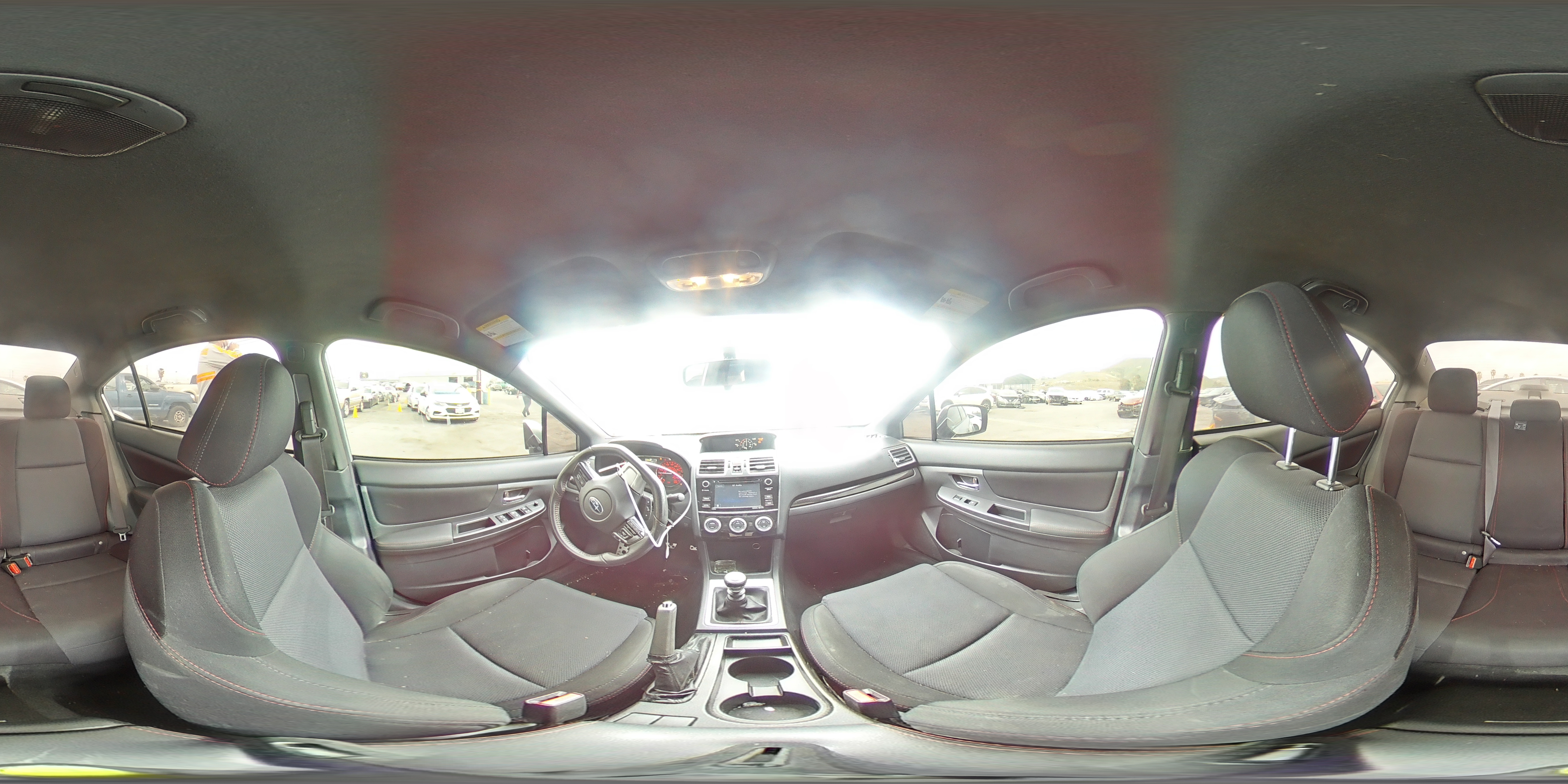 2016 SUBARU WRX JF1VA1B62G9820067