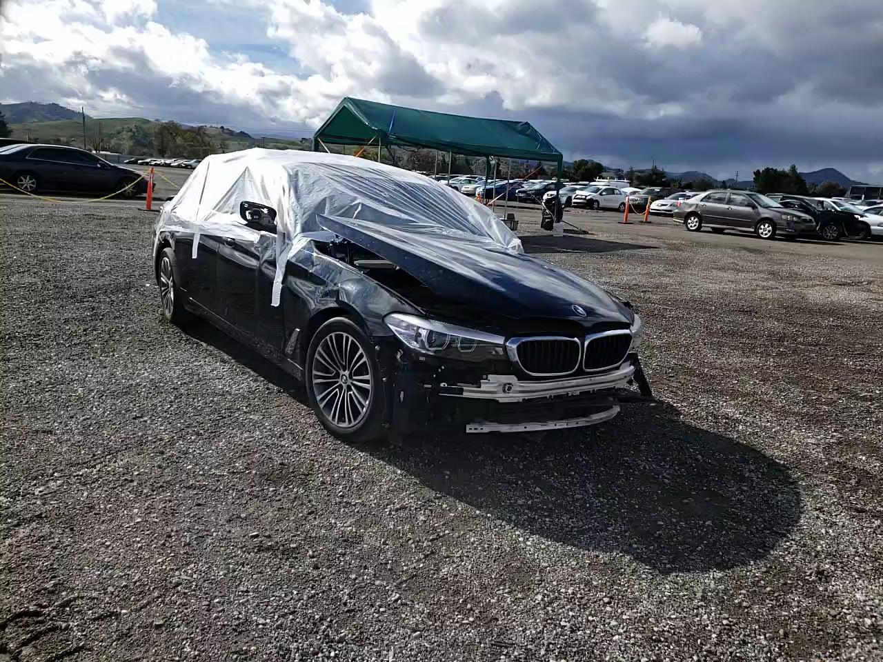 2019 BMW 530 I - WBAJA5C57KWW16460