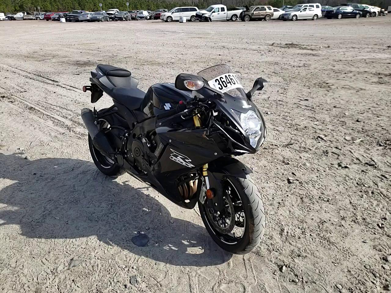 2020 SUZUKI GSX-R750 JS1GR7MA4L7100267
