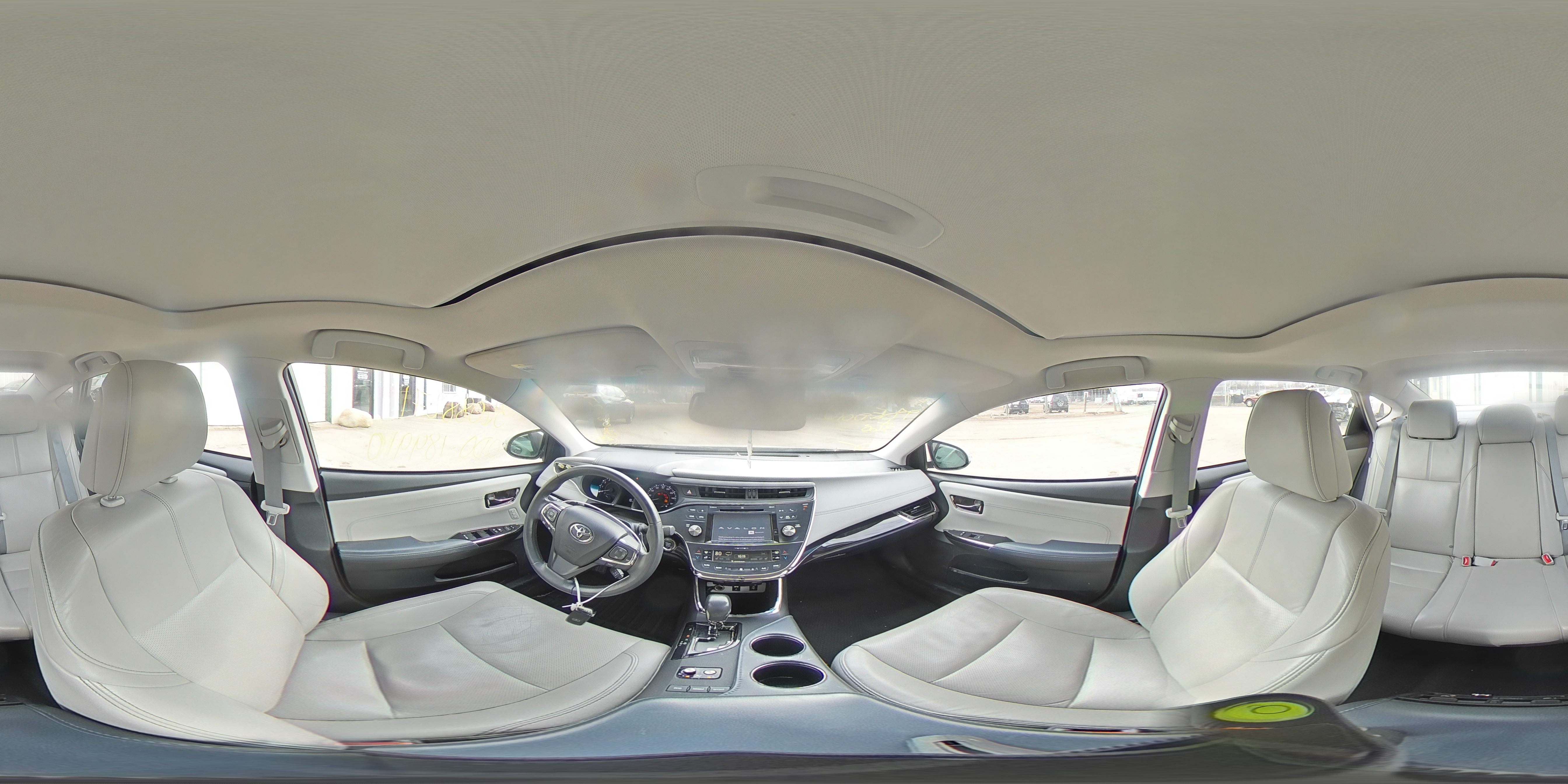 2015 TOYOTA AVALON XLE 4T1BK1EB3FU147235