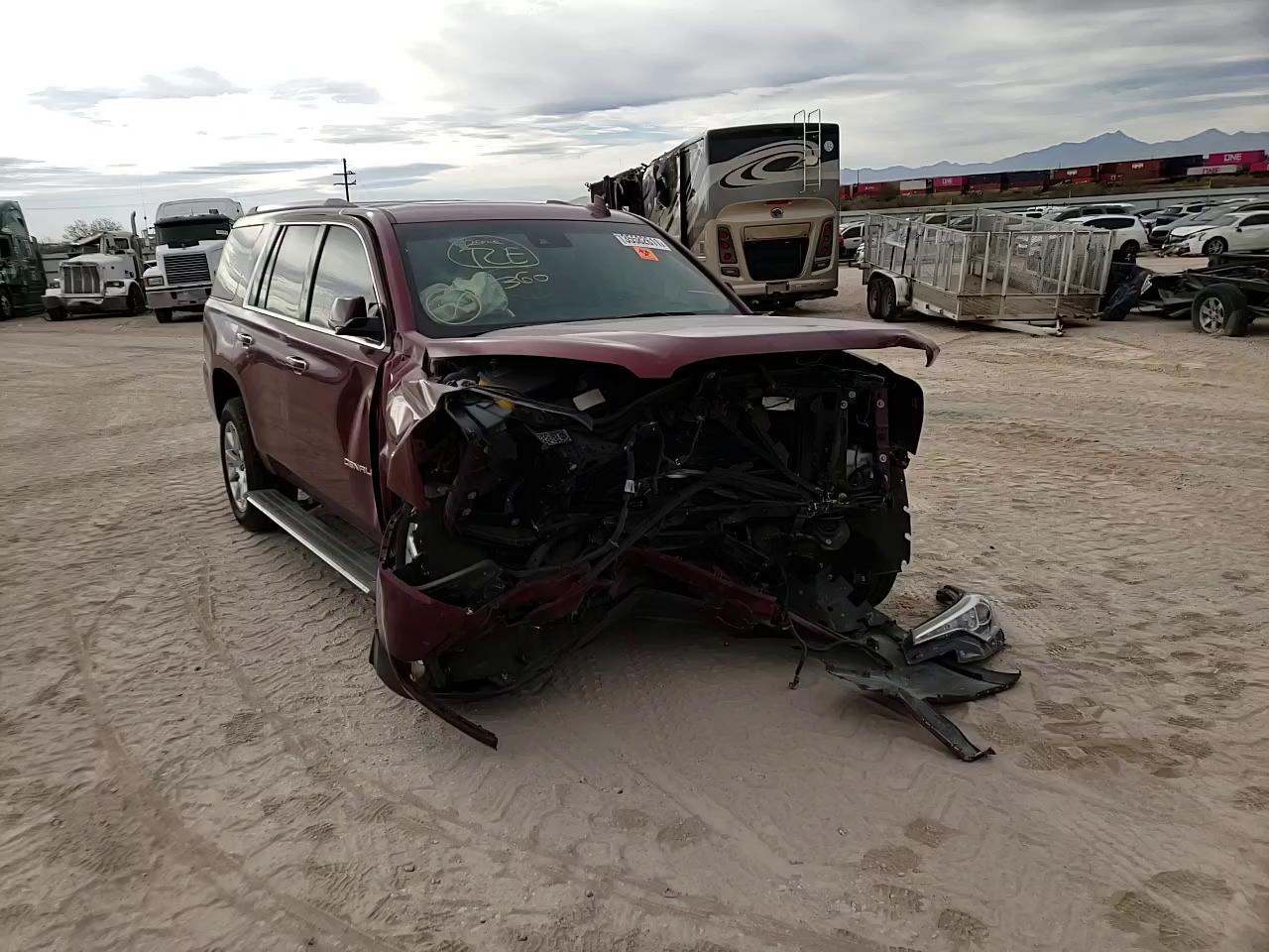 2018 GMC YUKON DENA 1GKS2CKJ0JR163615