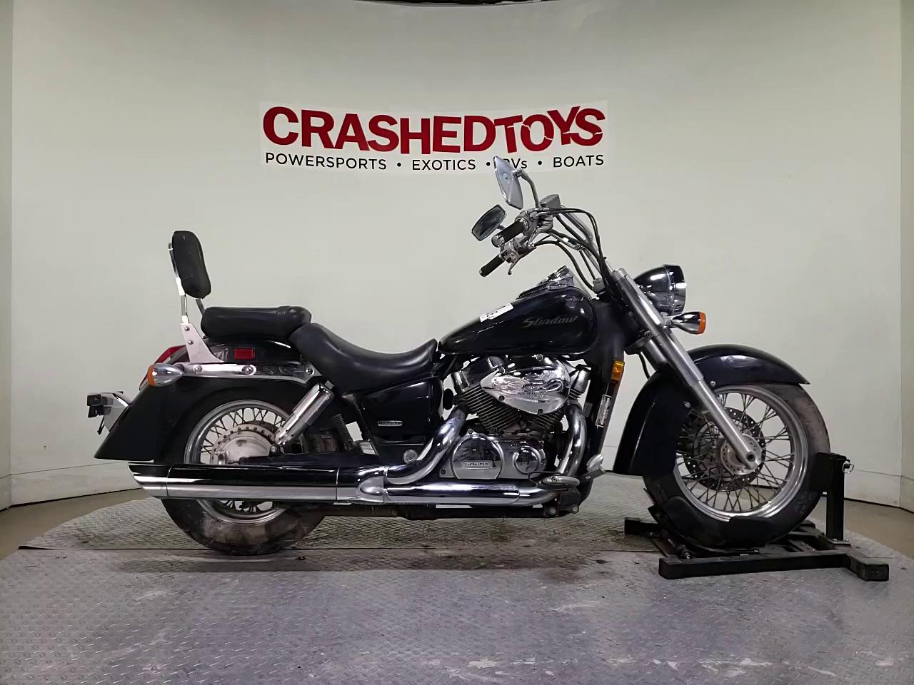2006 HONDA VT750 C JH2RC50036M202223