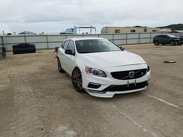 2017 VOLVO V60 POLEST YV1A0MSW8H1348559