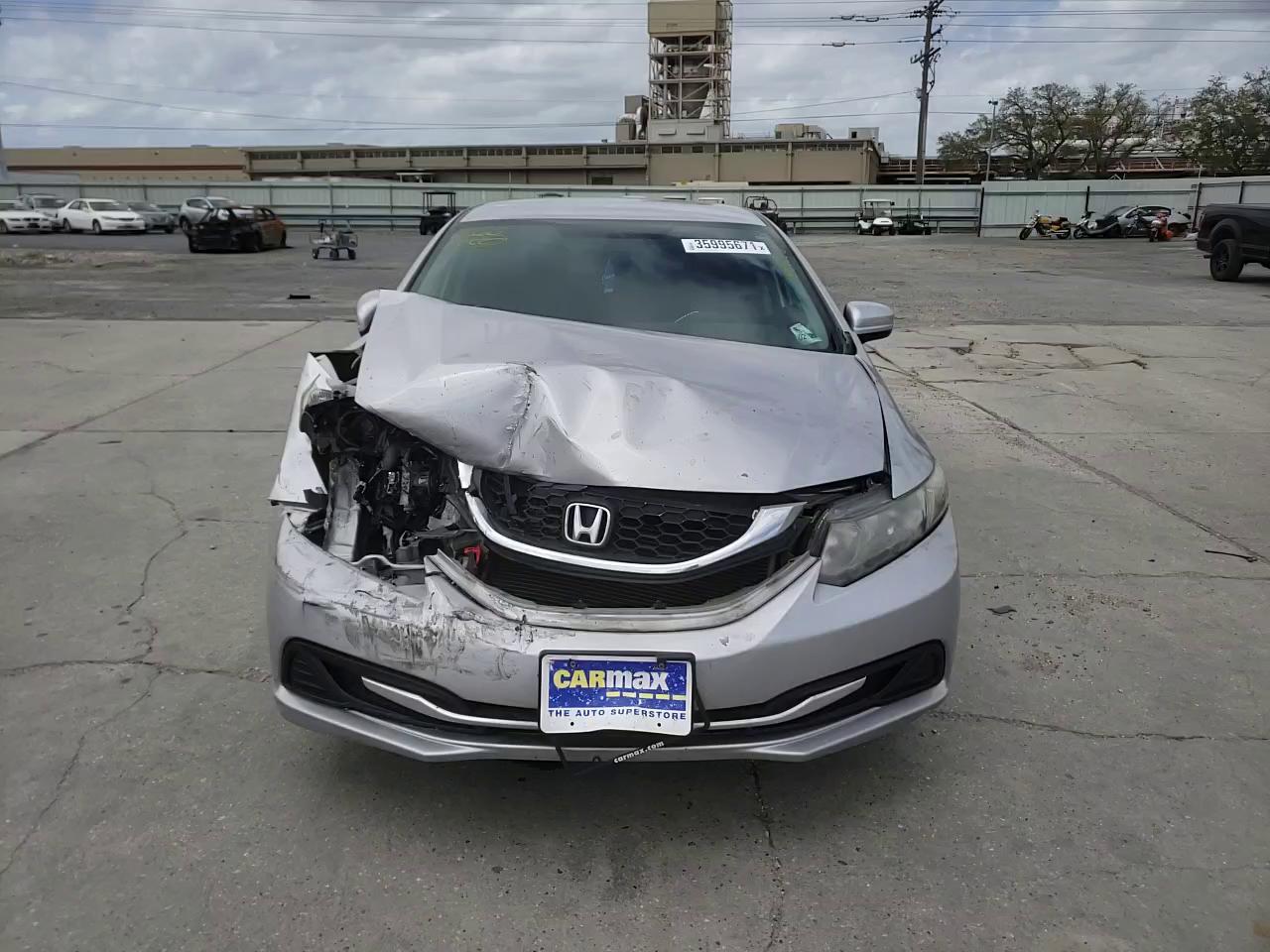 2015 HONDA CIVIC SE 19XFB2F73FE063047