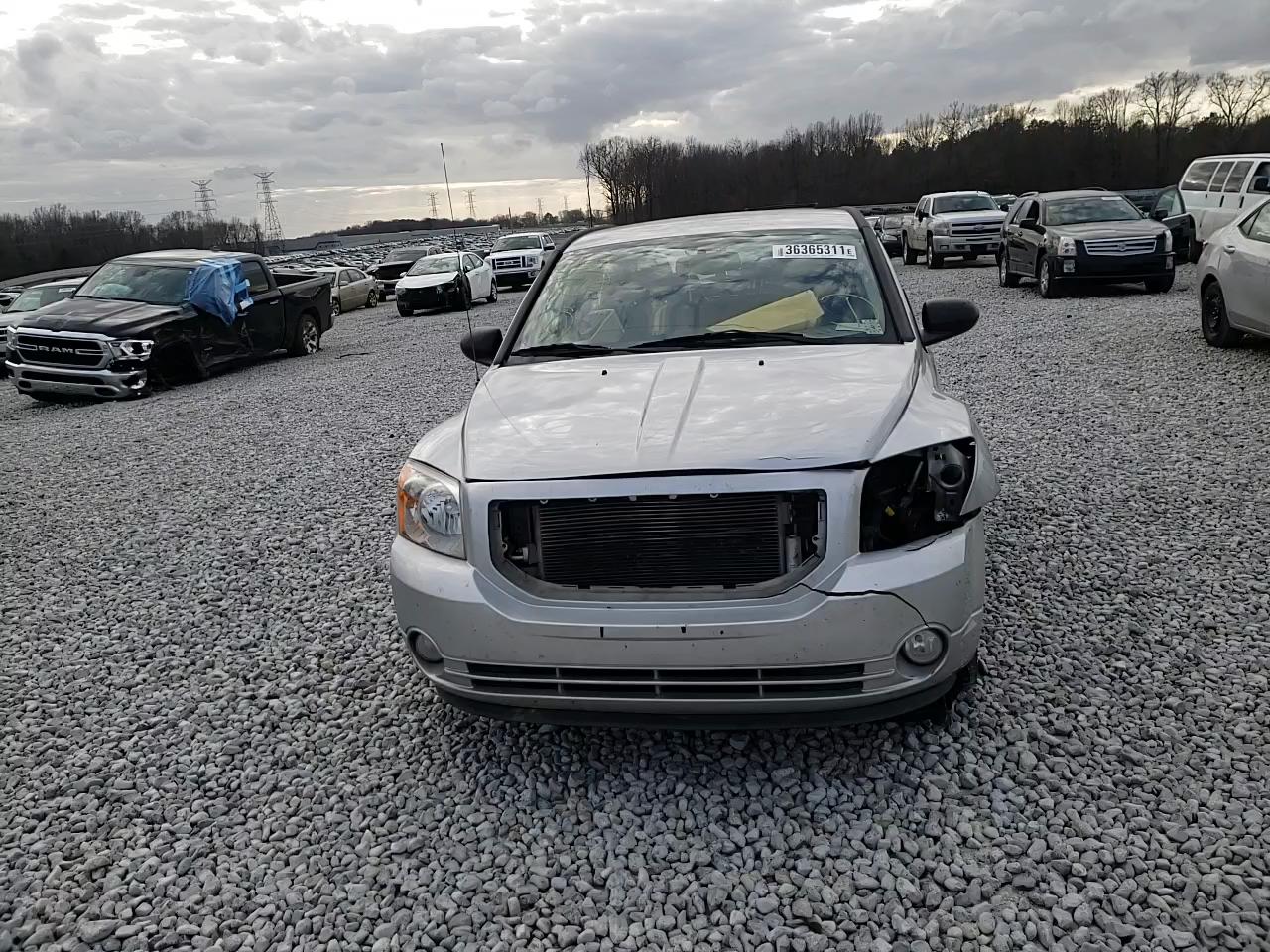 2011 DODGE CALIBER MA 1B3CB3HA1BD126063